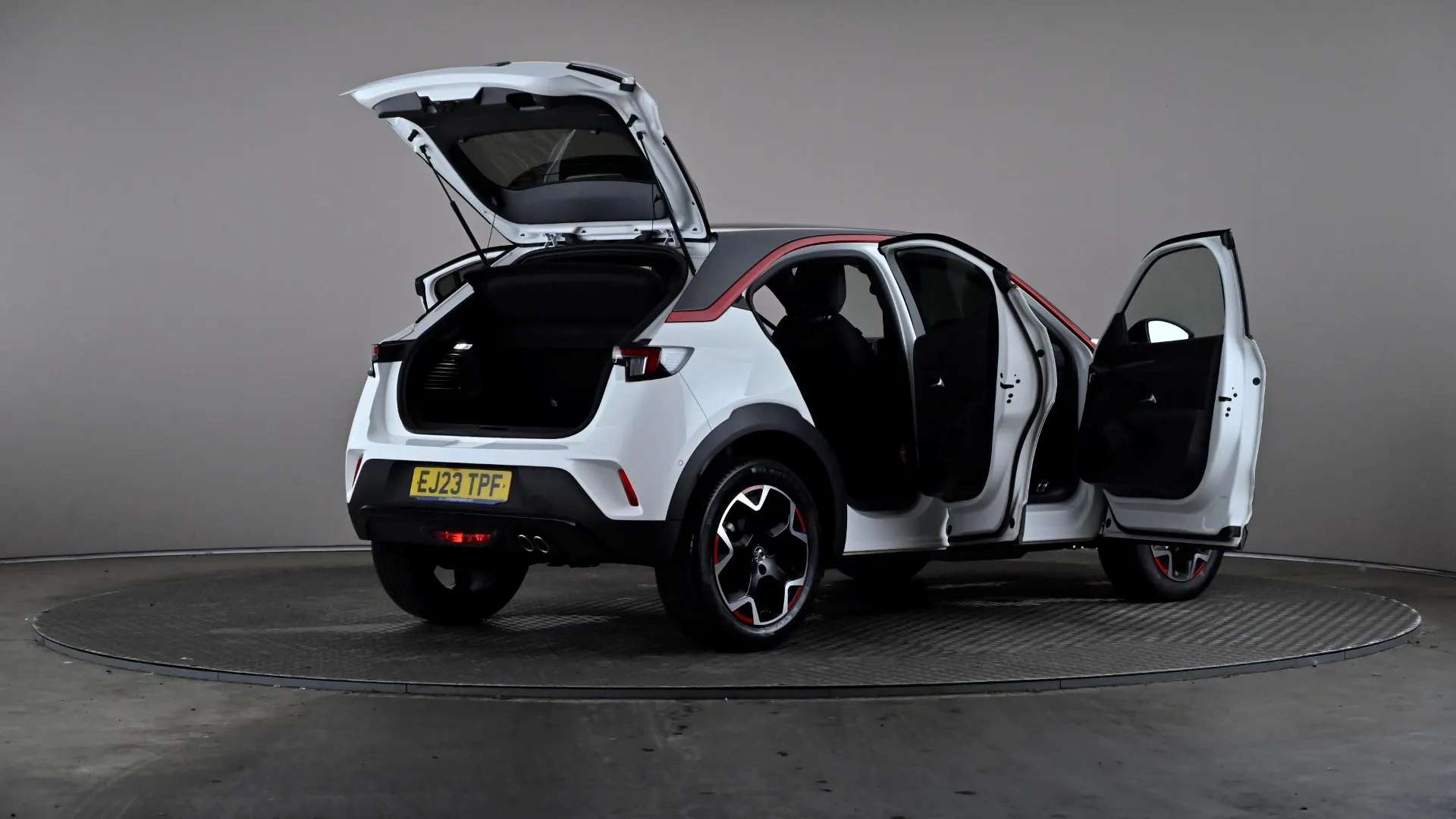 2023 VAUXHALL MOKKA 2023 VAUXHALL MOKKA