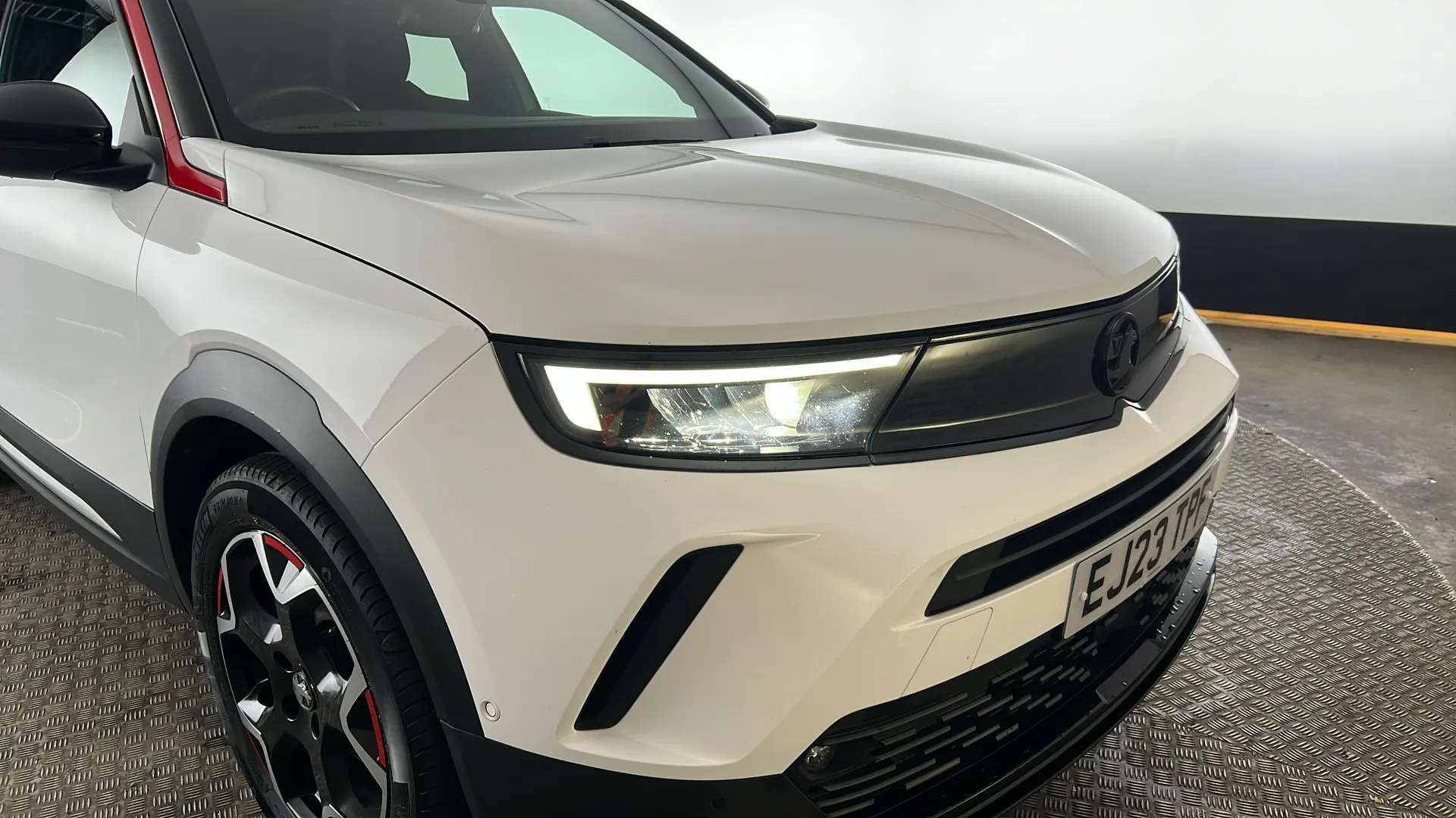 2023 VAUXHALL MOKKA 2023 VAUXHALL MOKKA