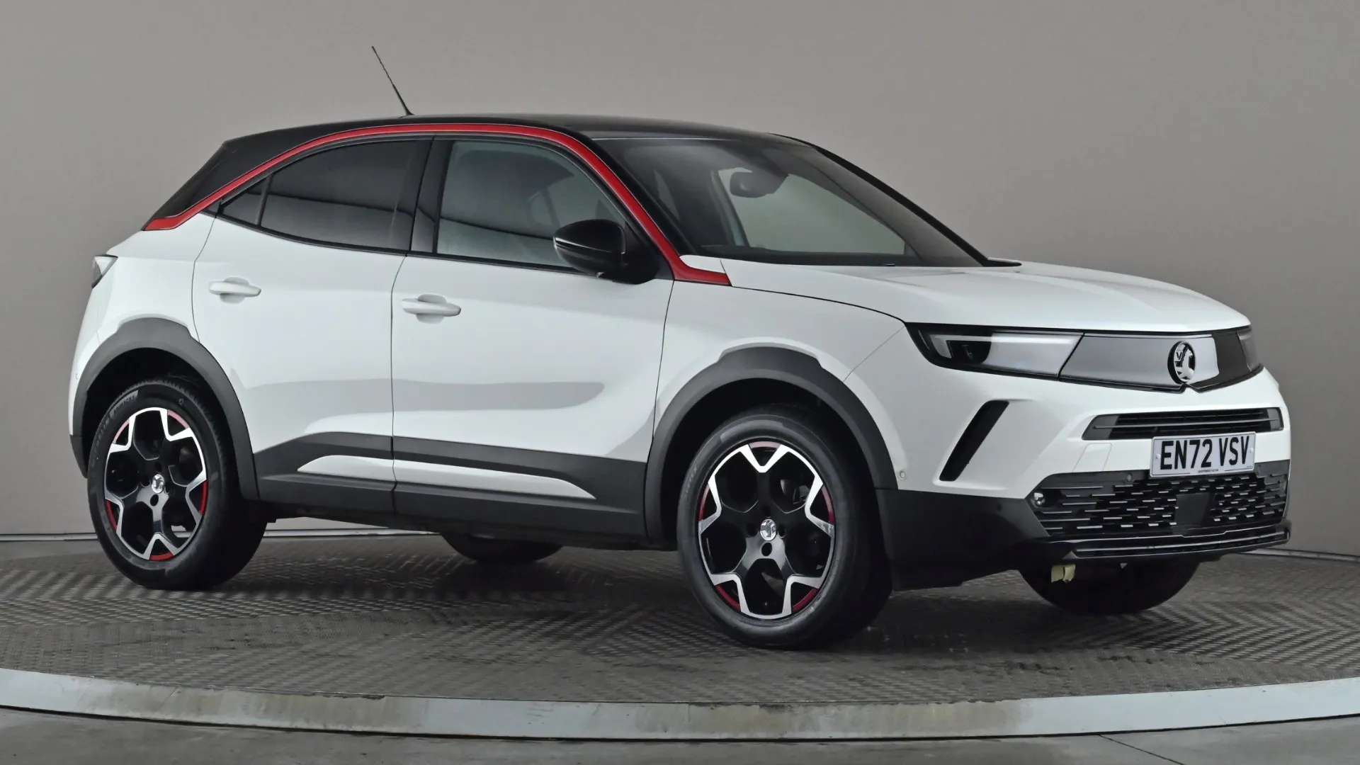 A 2023 VAUXHALL MOKKA 1.2 Turbo GS Line Auto A 2023 VAUXHALL MOKKA 1.2 Turbo GS Line Auto