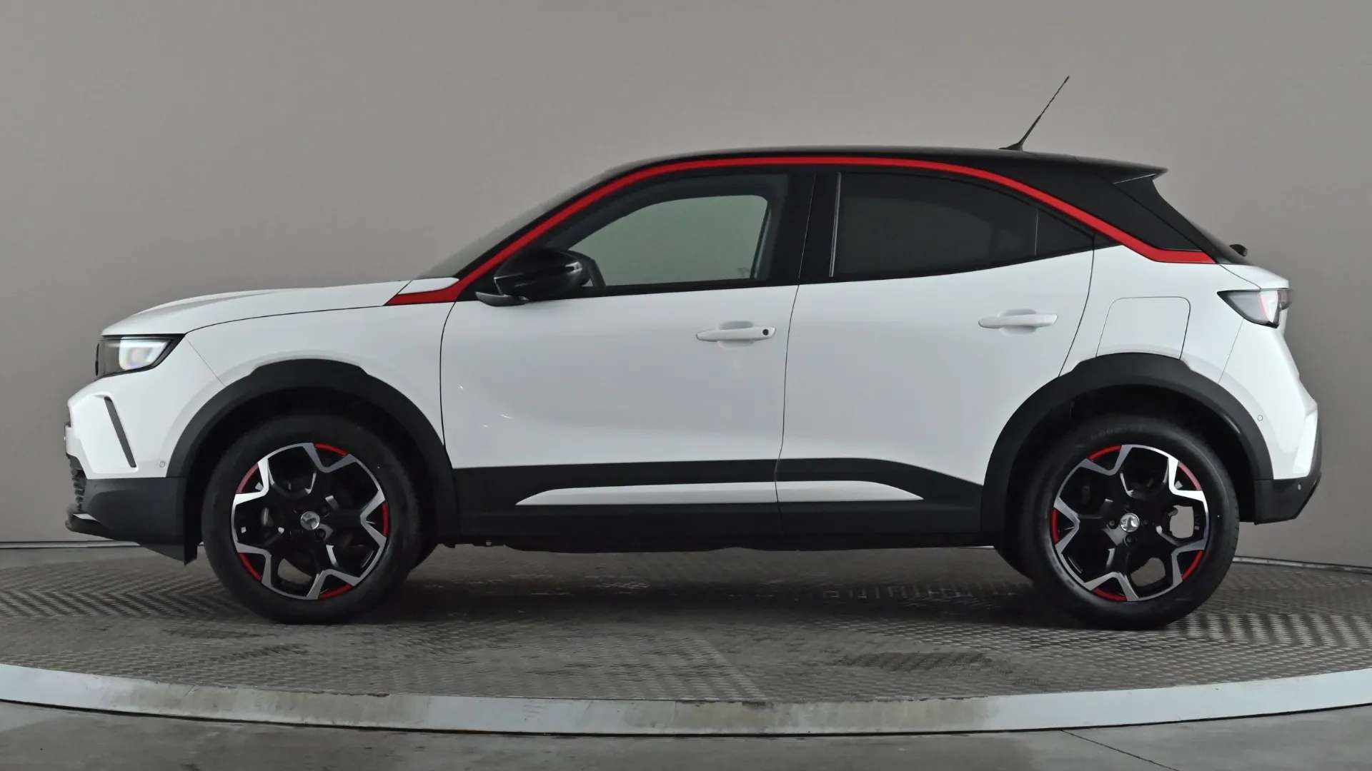 A 2023 VAUXHALL MOKKA 1.2 Turbo GS Line Auto A 2023 VAUXHALL MOKKA 1.2 Turbo GS Line Auto