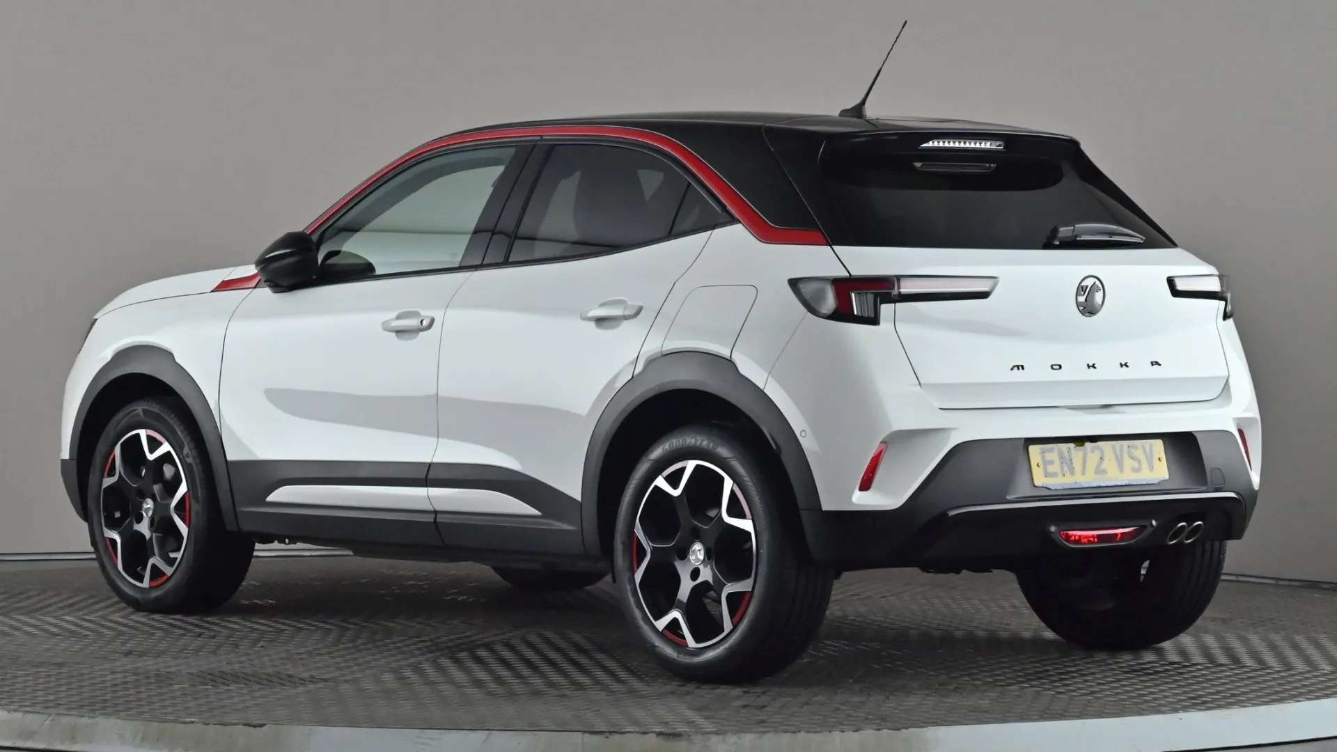 A 2023 VAUXHALL MOKKA 1.2 Turbo GS Line Auto A 2023 VAUXHALL MOKKA 1.2 Turbo GS Line Auto