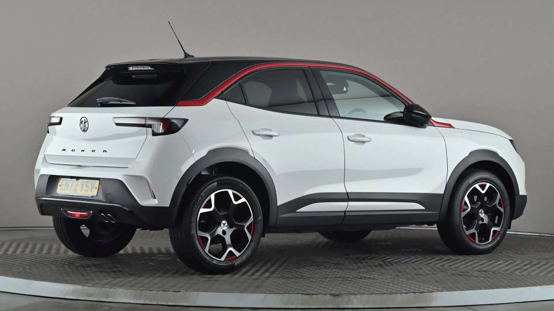 2023 VAUXHALL MOKKA 2023 VAUXHALL MOKKA