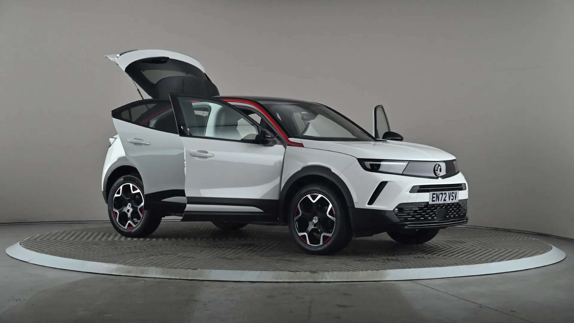 2023 VAUXHALL MOKKA 2023 VAUXHALL MOKKA