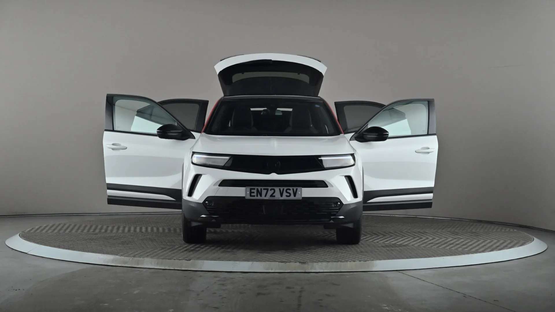 2023 VAUXHALL MOKKA 2023 VAUXHALL MOKKA