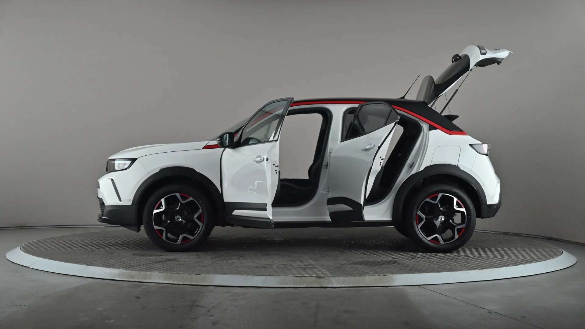 2023 VAUXHALL MOKKA 2023 VAUXHALL MOKKA