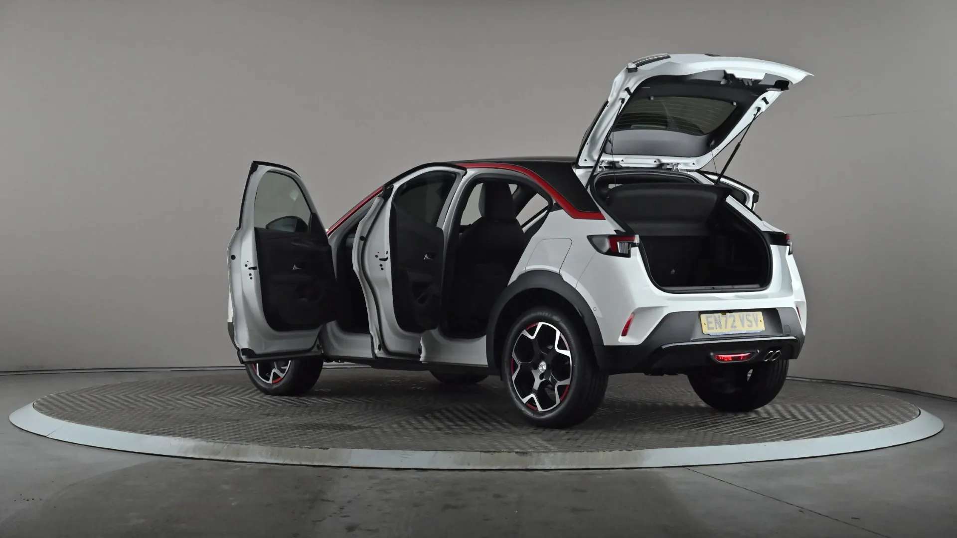 2023 VAUXHALL MOKKA 2023 VAUXHALL MOKKA