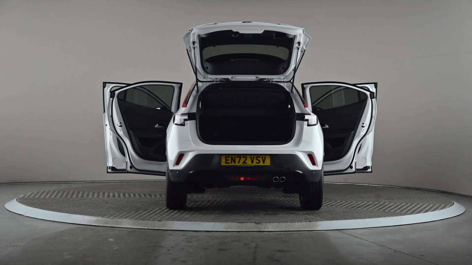 2023 VAUXHALL MOKKA 2023 VAUXHALL MOKKA