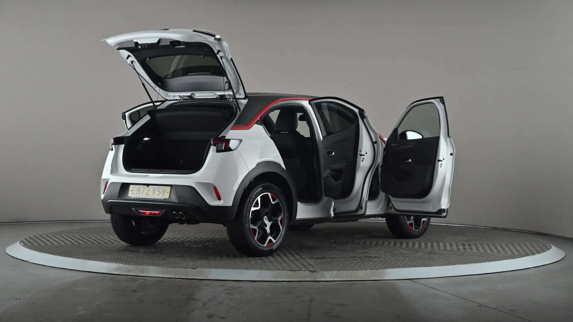 2023 VAUXHALL MOKKA 2023 VAUXHALL MOKKA