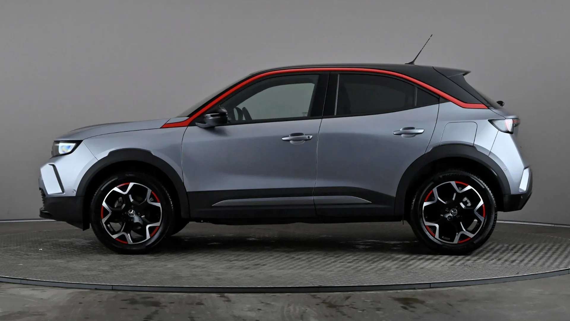 A 2023 VAUXHALL MOKKA 1.2 Turbo GS Line Auto A 2023 VAUXHALL MOKKA 1.2 Turbo GS Line Auto