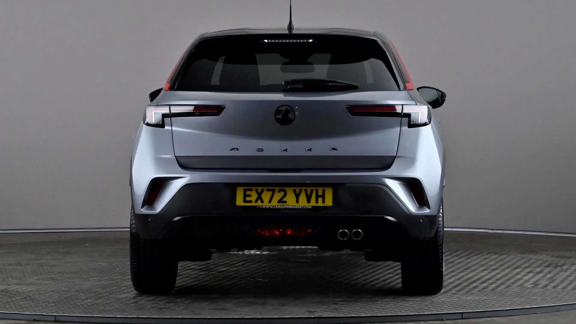 2023 VAUXHALL MOKKA 2023 VAUXHALL MOKKA