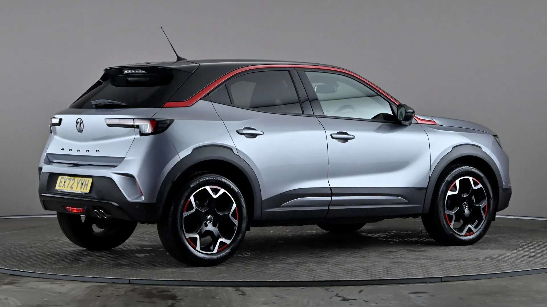 2023 VAUXHALL MOKKA 2023 VAUXHALL MOKKA