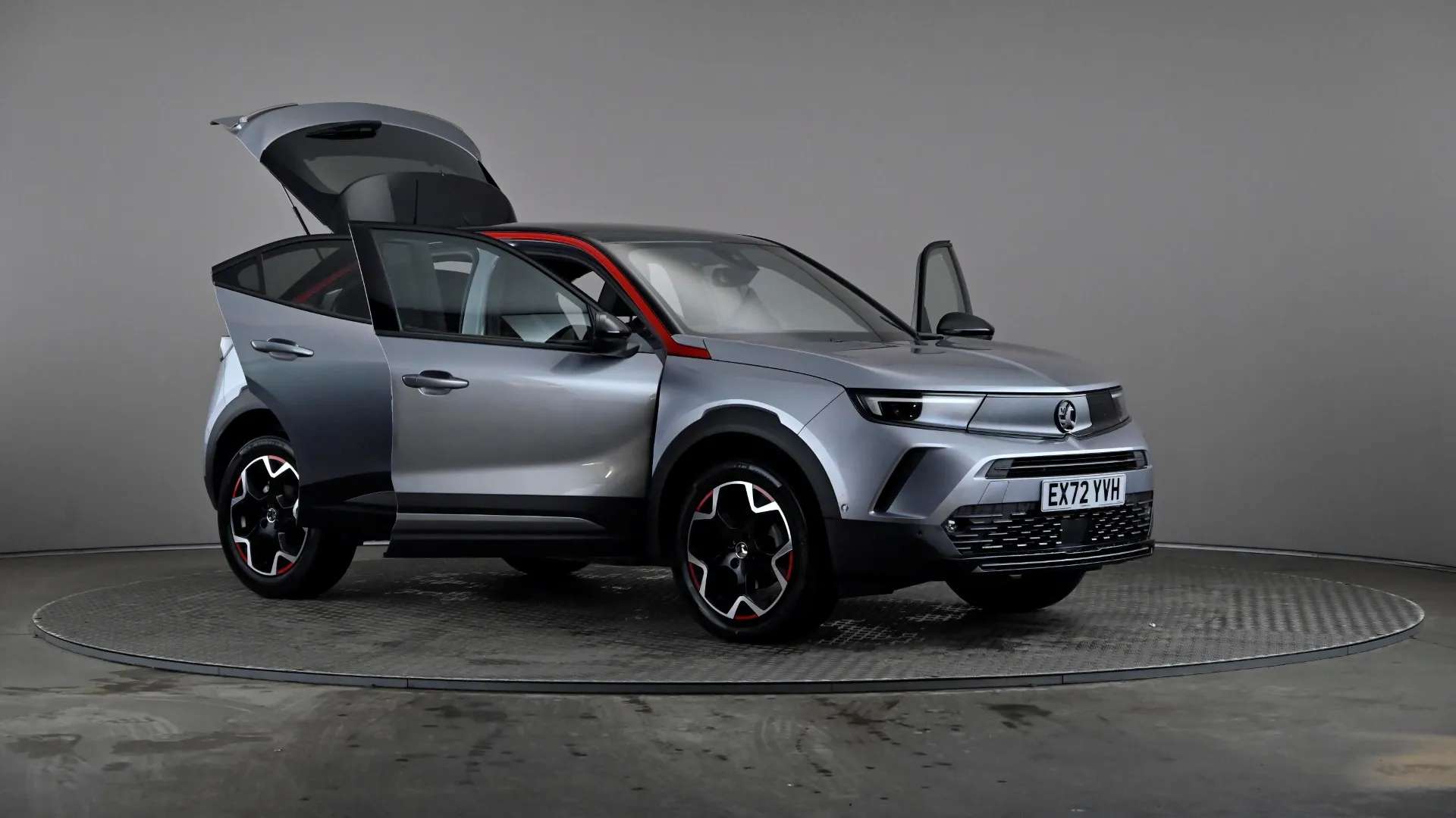 2023 VAUXHALL MOKKA 2023 VAUXHALL MOKKA