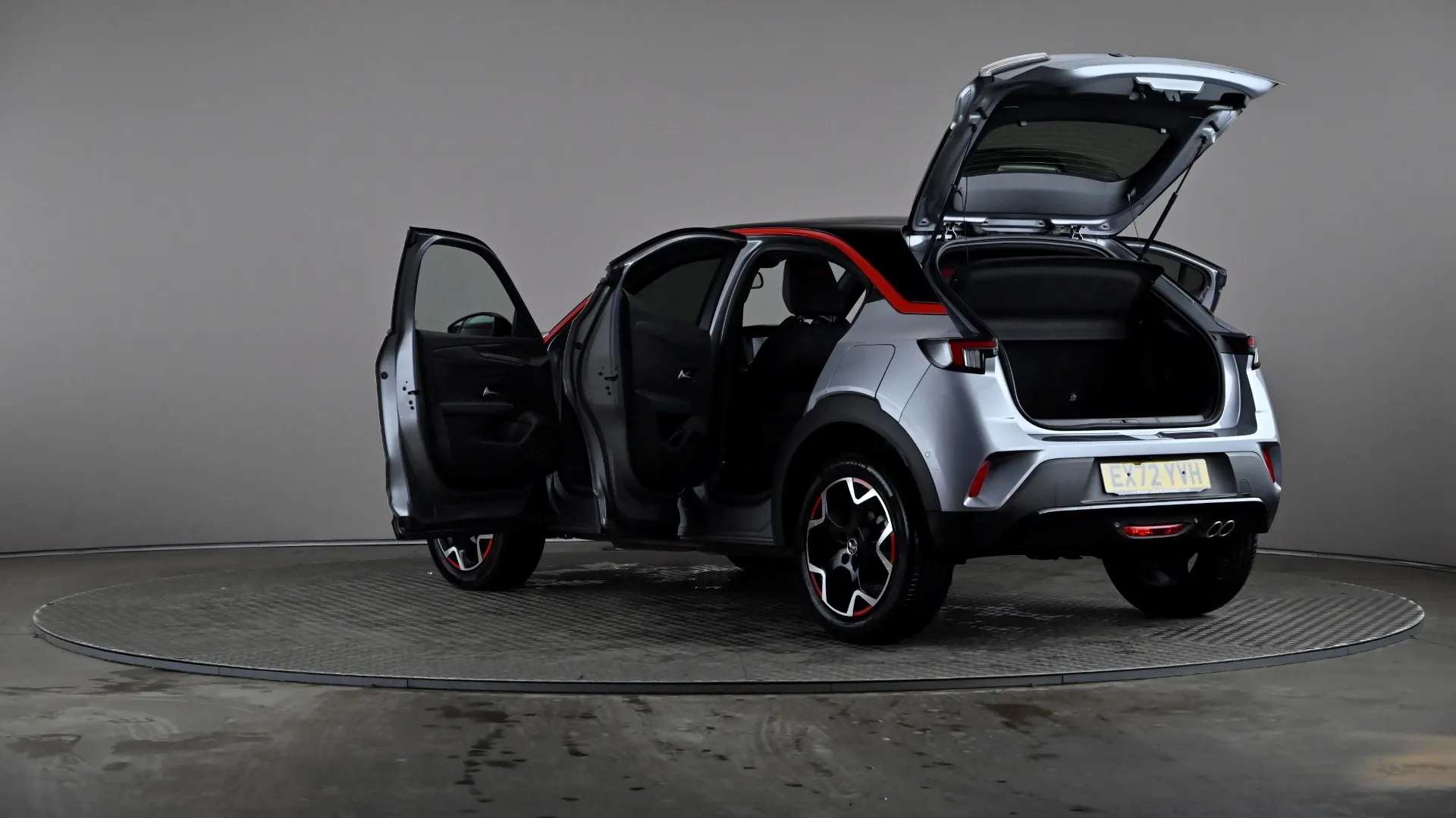 2023 VAUXHALL MOKKA 2023 VAUXHALL MOKKA