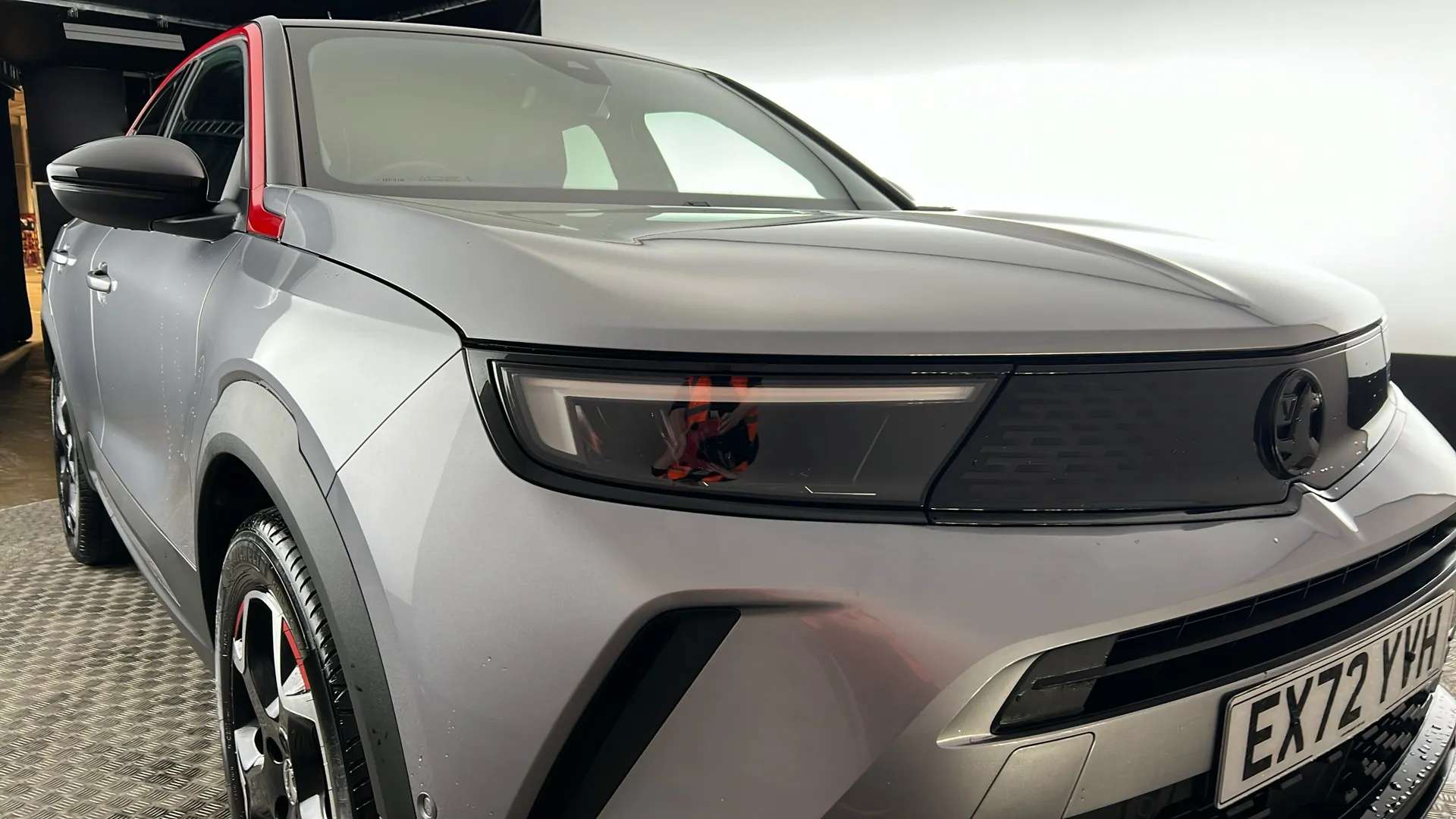 2023 VAUXHALL MOKKA 2023 VAUXHALL MOKKA