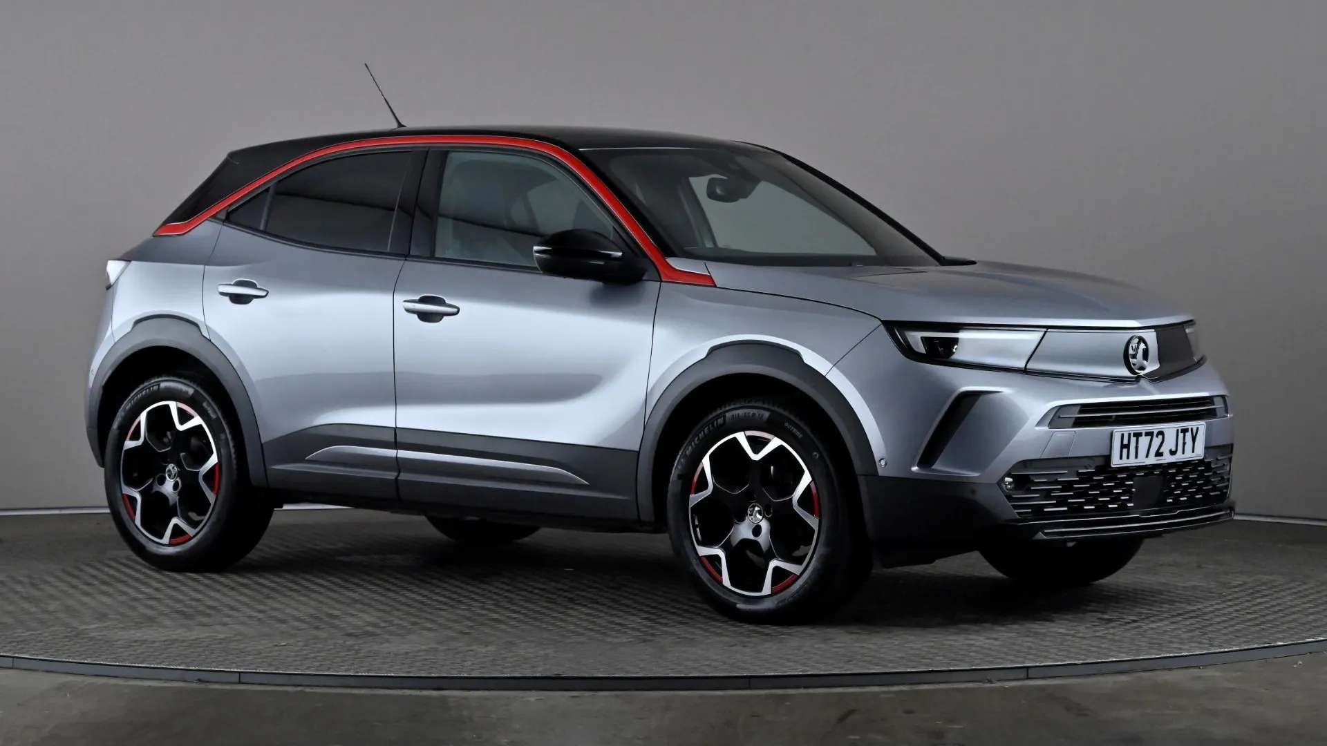 A 2023 VAUXHALL MOKKA 1.2 Turbo GS Line Auto A 2023 VAUXHALL MOKKA 1.2 Turbo GS Line Auto