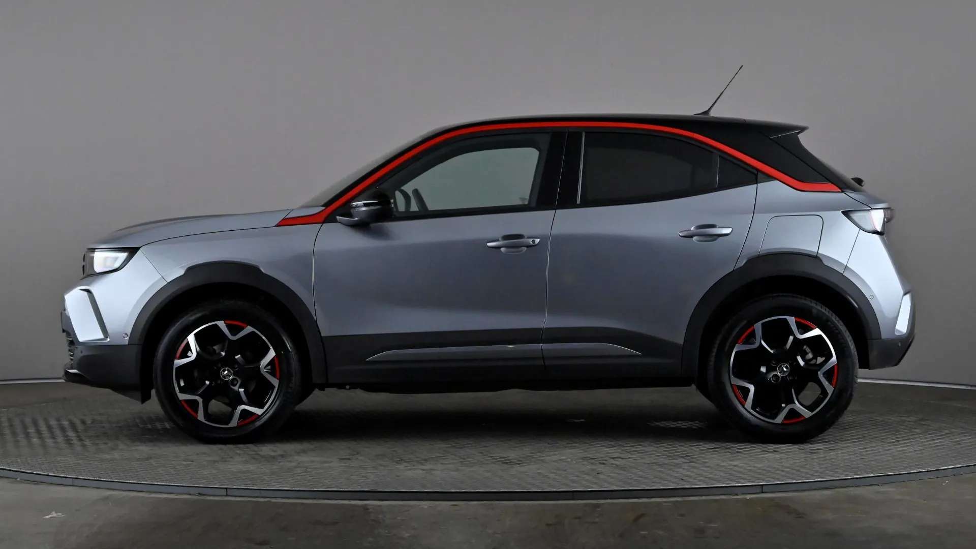 A 2023 VAUXHALL MOKKA 1.2 Turbo GS Line Auto A 2023 VAUXHALL MOKKA 1.2 Turbo GS Line Auto