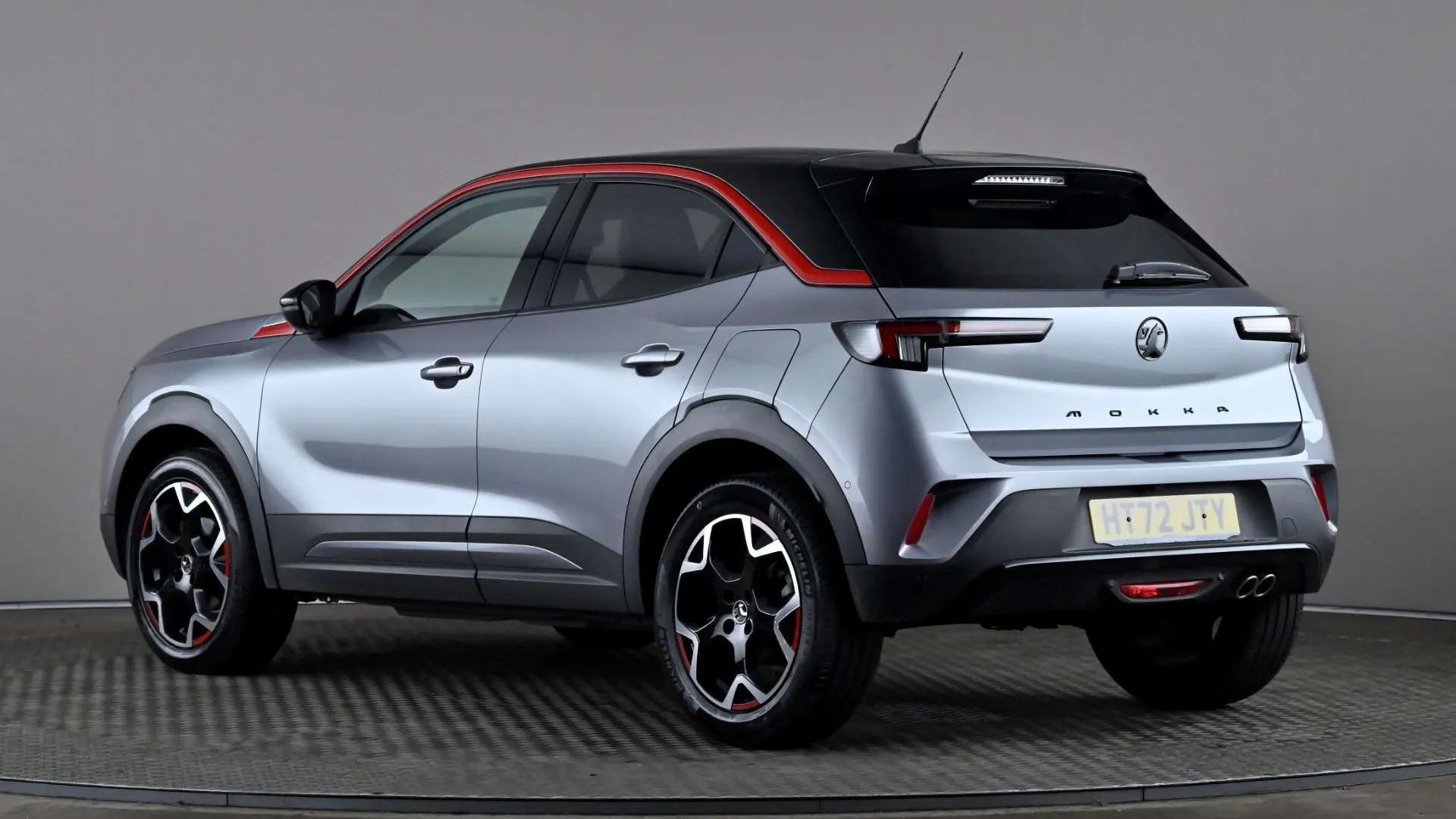 A 2023 VAUXHALL MOKKA 1.2 Turbo GS Line Auto A 2023 VAUXHALL MOKKA 1.2 Turbo GS Line Auto