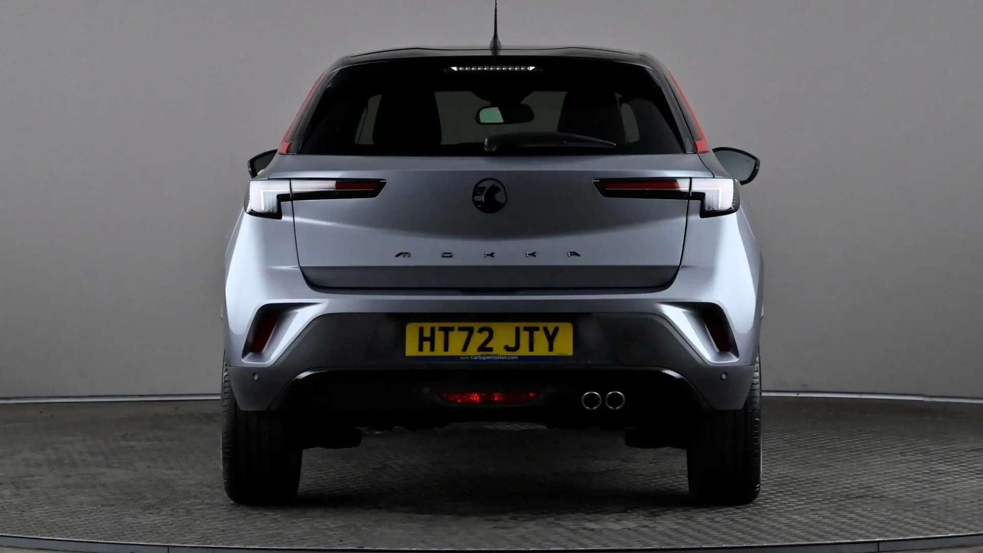 2023 VAUXHALL MOKKA 2023 VAUXHALL MOKKA