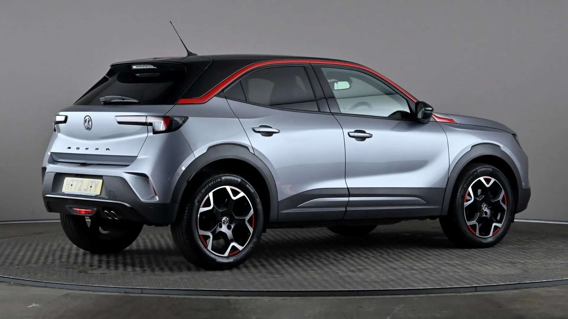 2023 VAUXHALL MOKKA 2023 VAUXHALL MOKKA