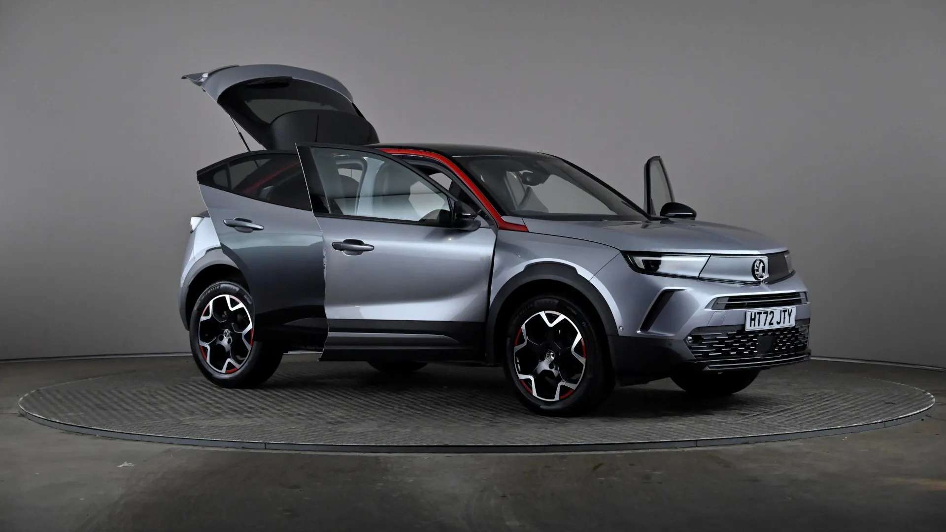 2023 VAUXHALL MOKKA 2023 VAUXHALL MOKKA