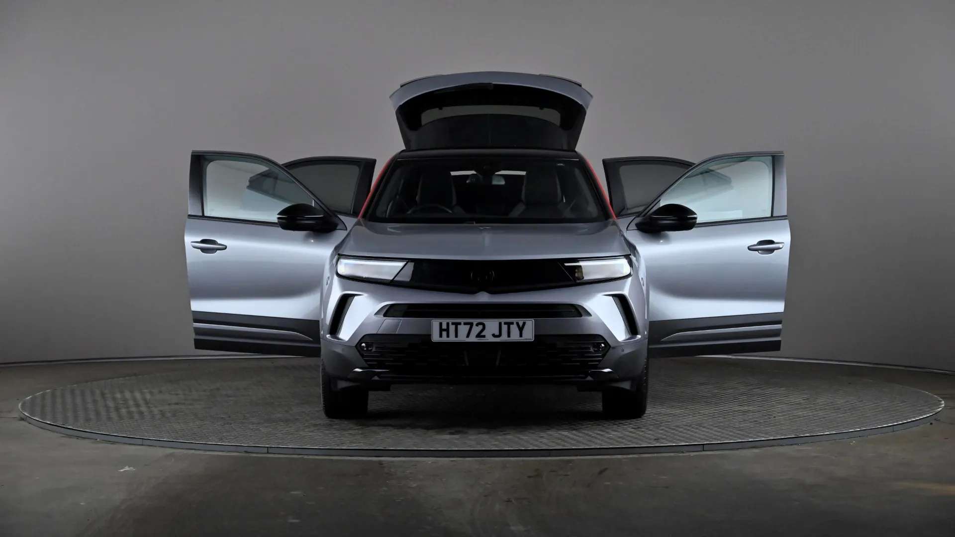 2023 VAUXHALL MOKKA 2023 VAUXHALL MOKKA