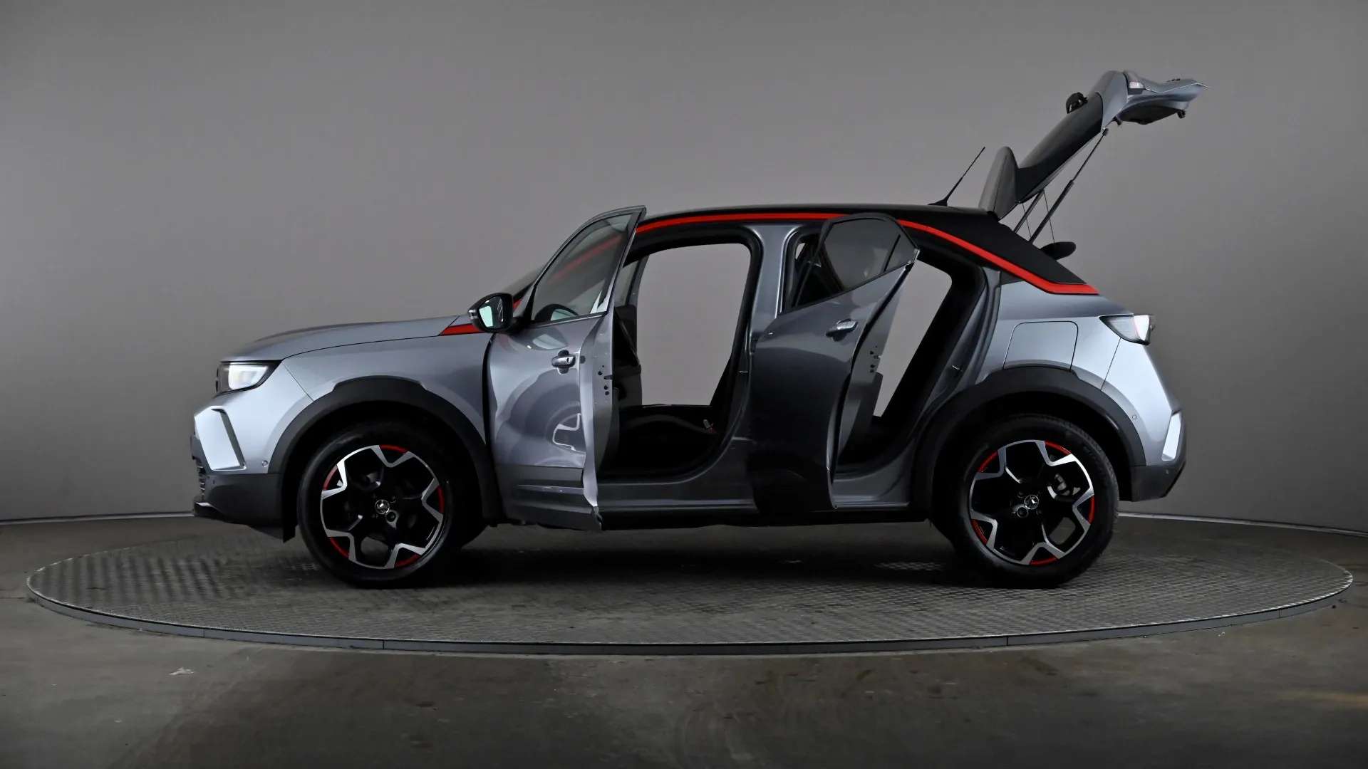 2023 VAUXHALL MOKKA 2023 VAUXHALL MOKKA