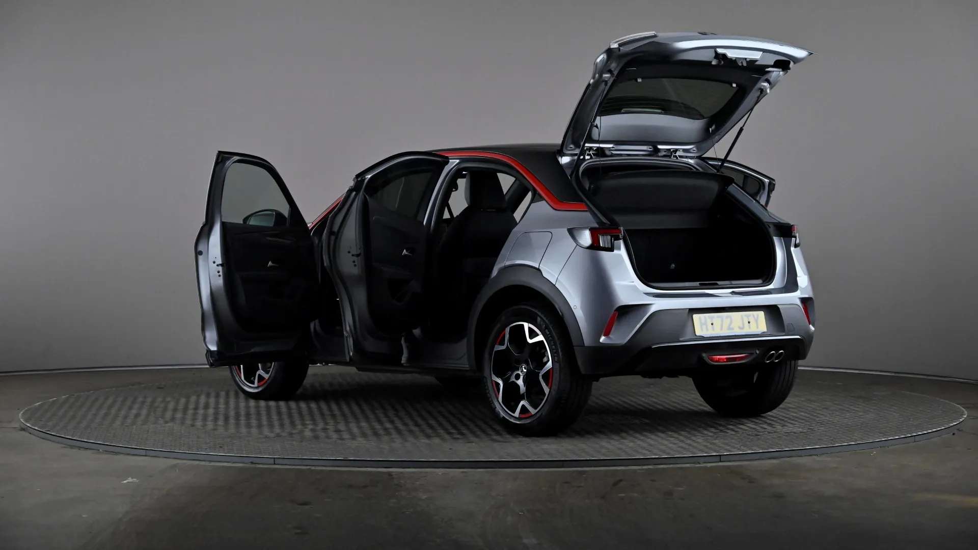 2023 VAUXHALL MOKKA 2023 VAUXHALL MOKKA