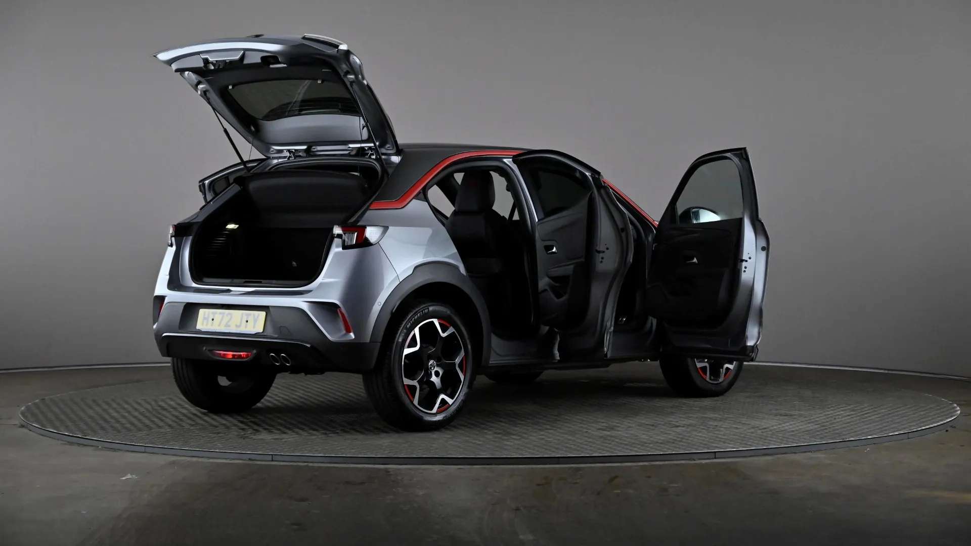 2023 VAUXHALL MOKKA 2023 VAUXHALL MOKKA