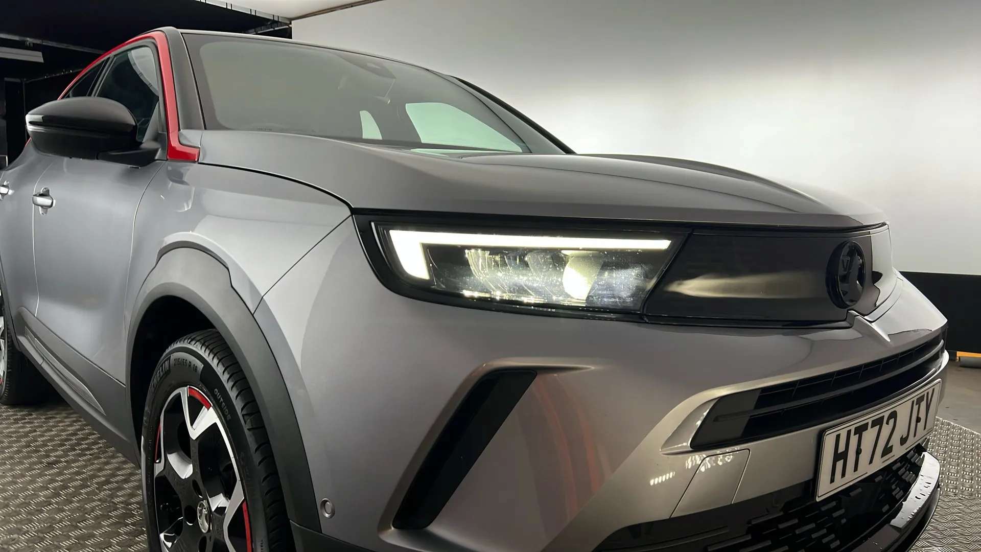 2023 VAUXHALL MOKKA 2023 VAUXHALL MOKKA