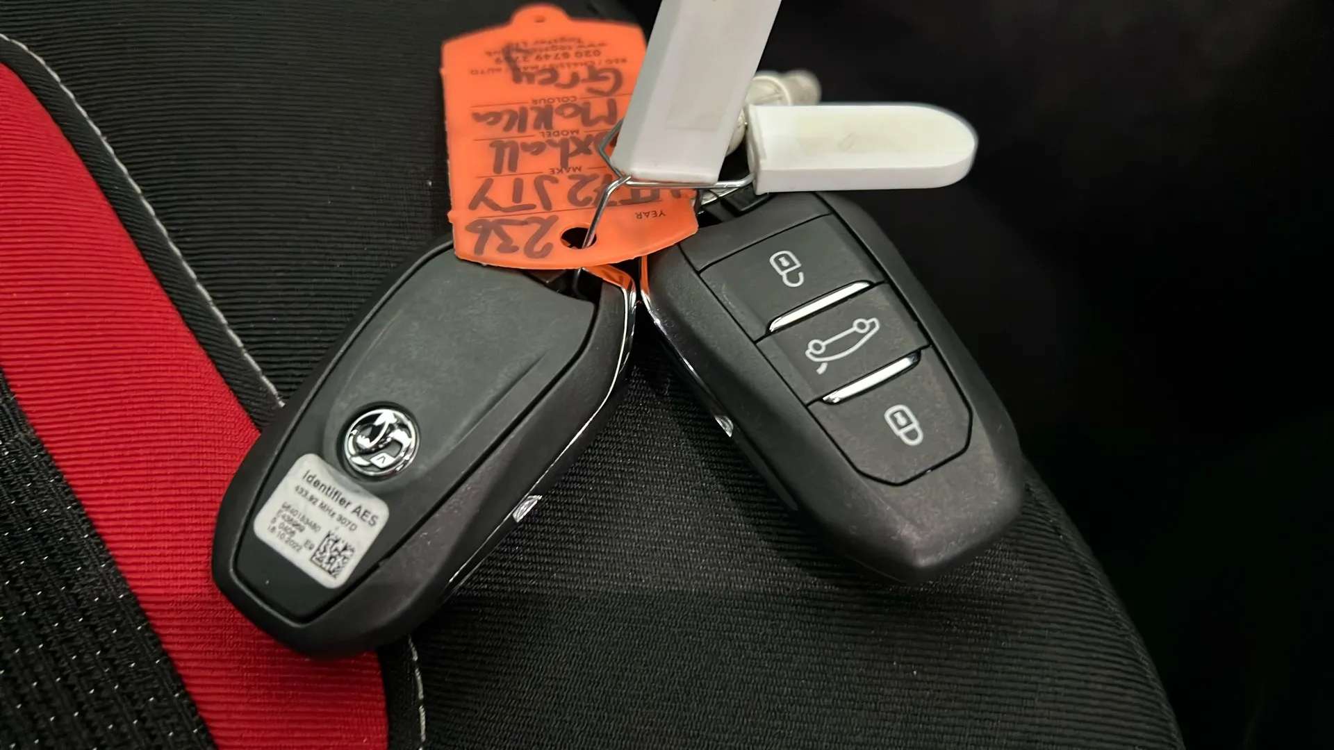 2023 VAUXHALL MOKKA 2023 VAUXHALL MOKKA