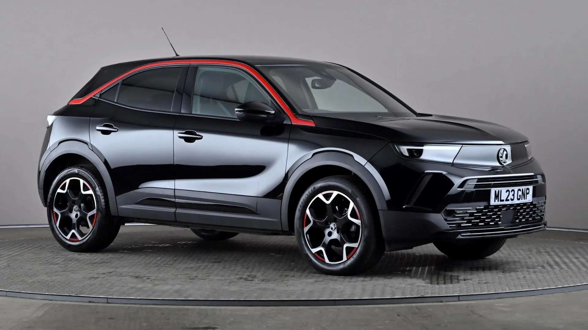 A 2023 VAUXHALL MOKKA 1.2 Turbo GS Line Auto A 2023 VAUXHALL MOKKA 1.2 Turbo GS Line Auto