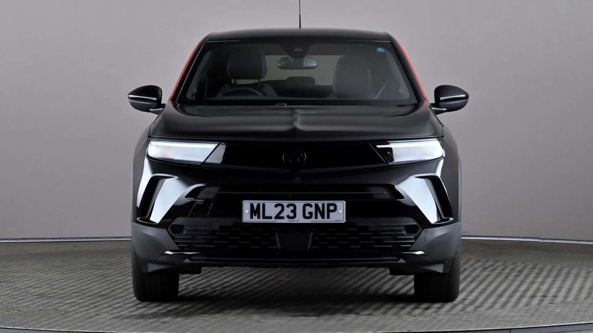 A 2023 VAUXHALL MOKKA 1.2 Turbo GS Line Auto A 2023 VAUXHALL MOKKA 1.2 Turbo GS Line Auto