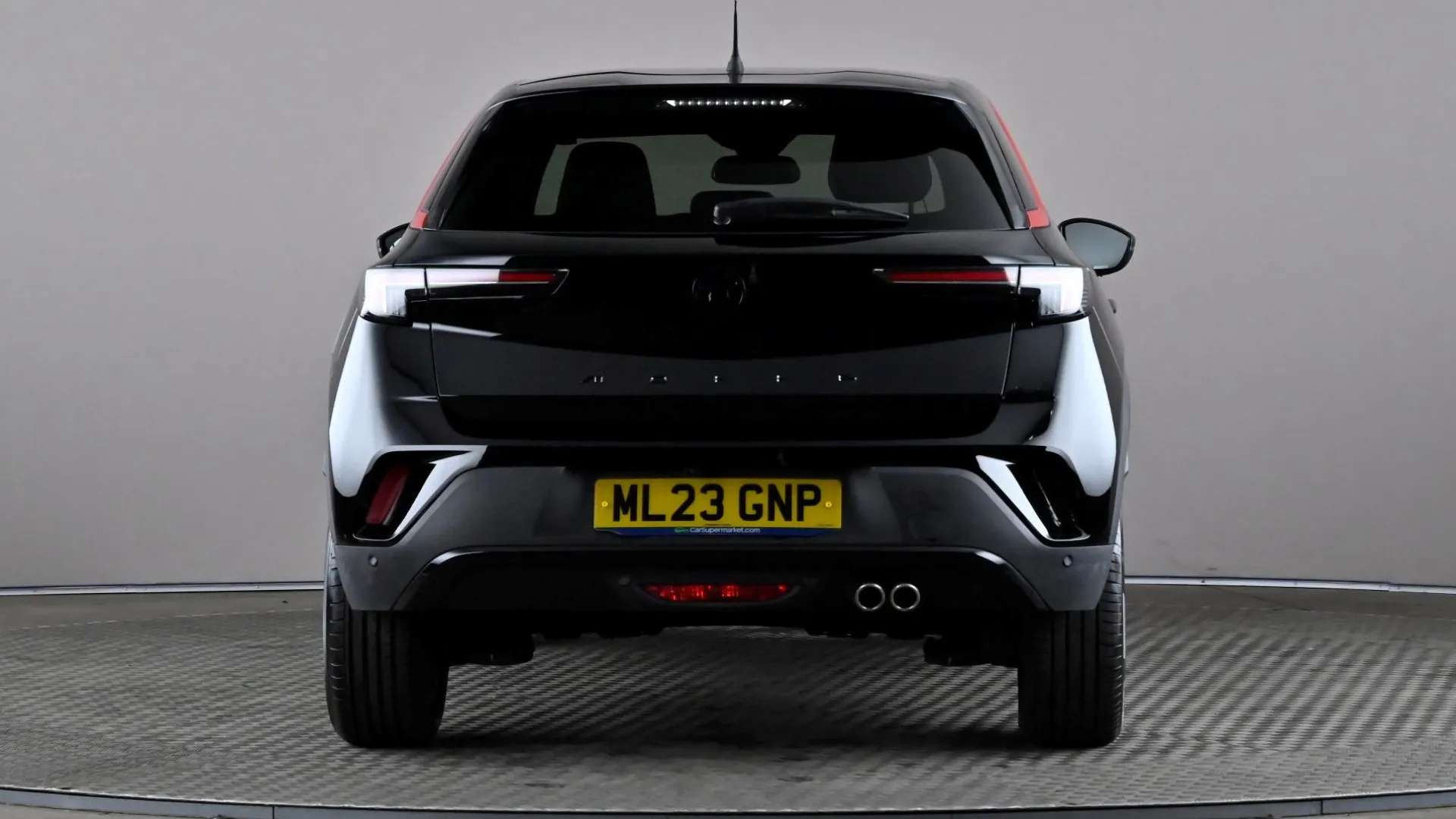 2023 VAUXHALL MOKKA 2023 VAUXHALL MOKKA