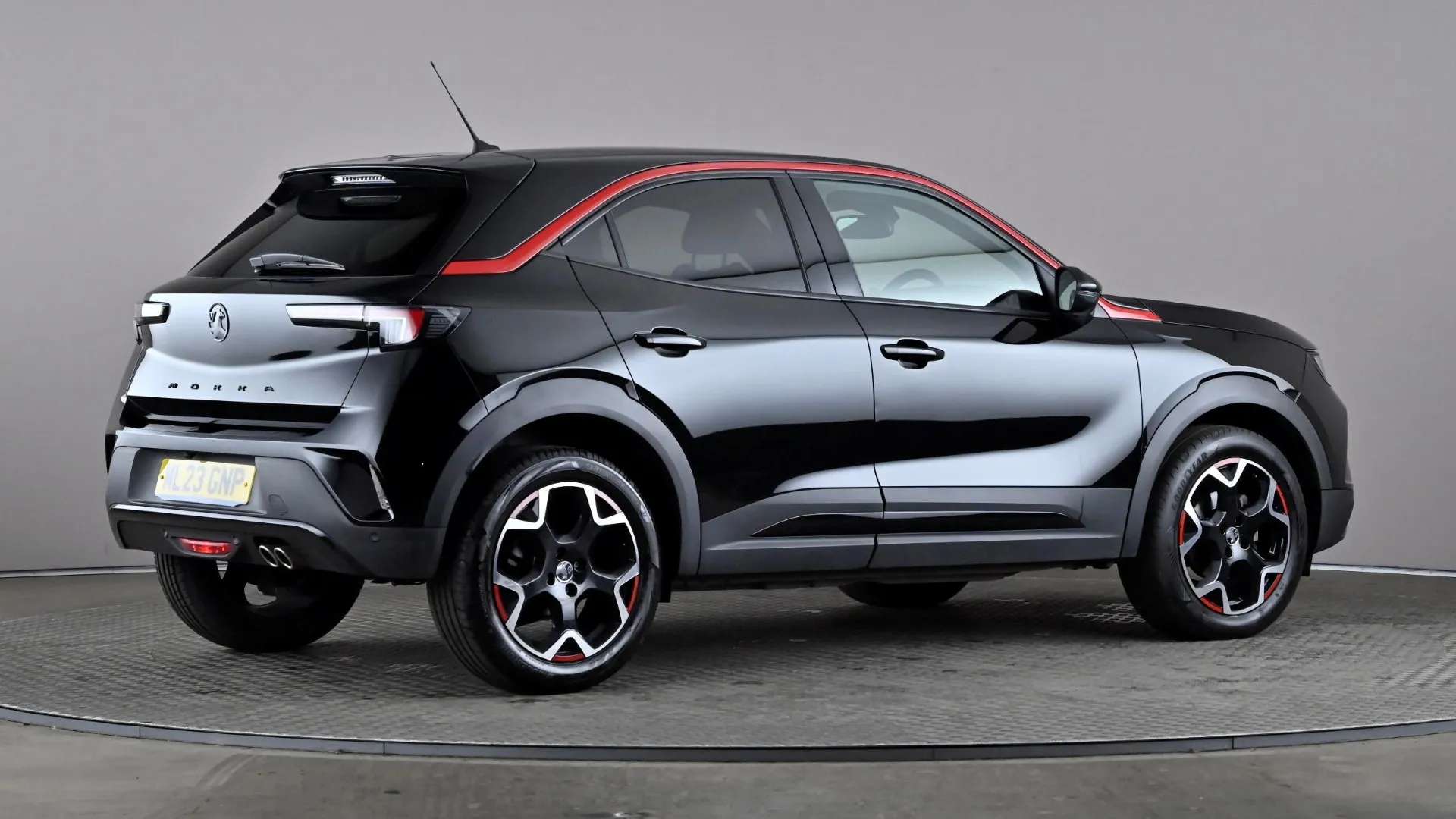 2023 VAUXHALL MOKKA 2023 VAUXHALL MOKKA