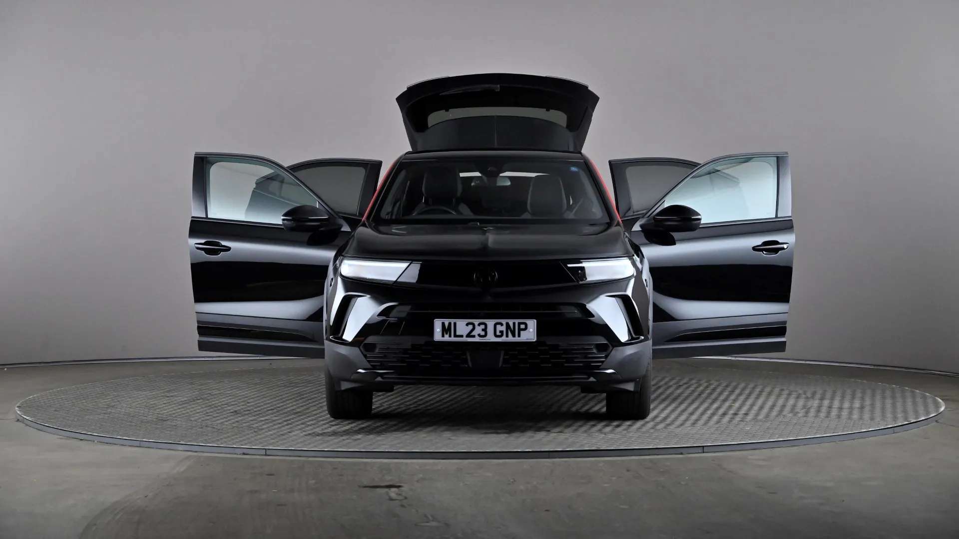 2023 VAUXHALL MOKKA 2023 VAUXHALL MOKKA