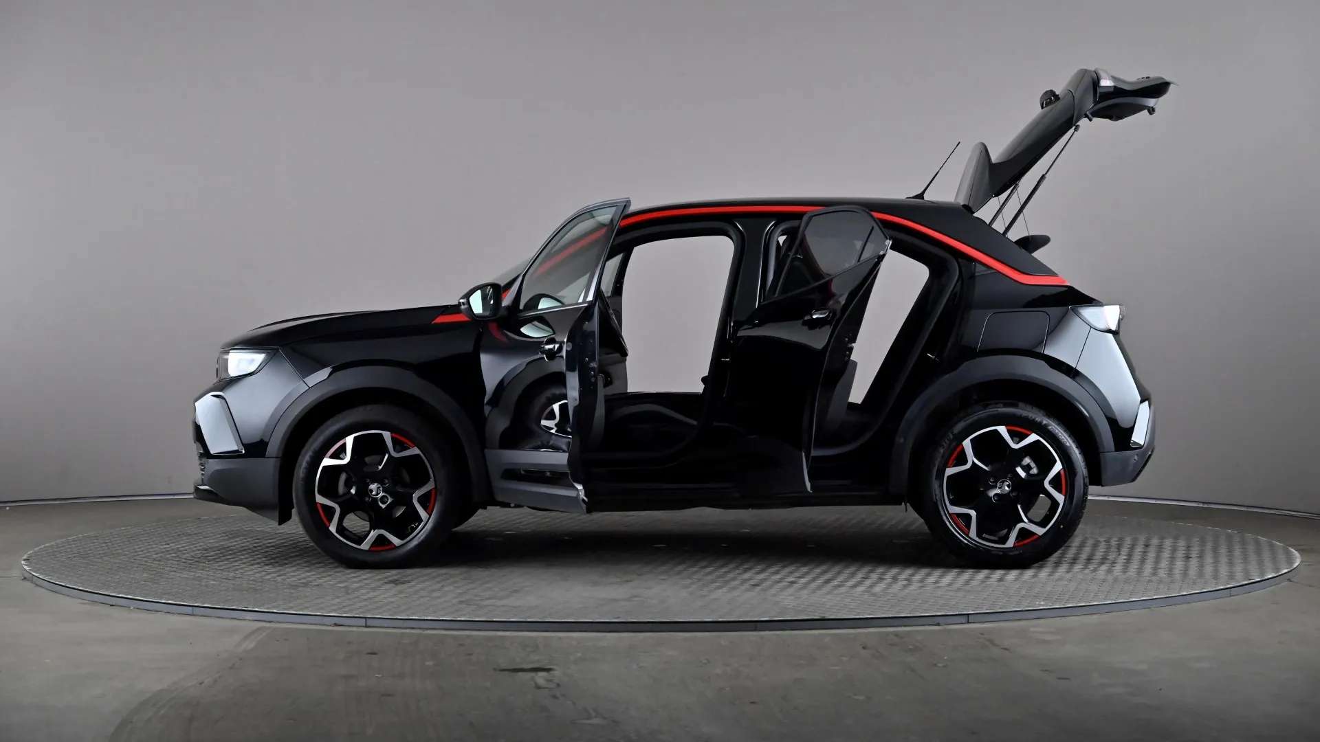 2023 VAUXHALL MOKKA 2023 VAUXHALL MOKKA