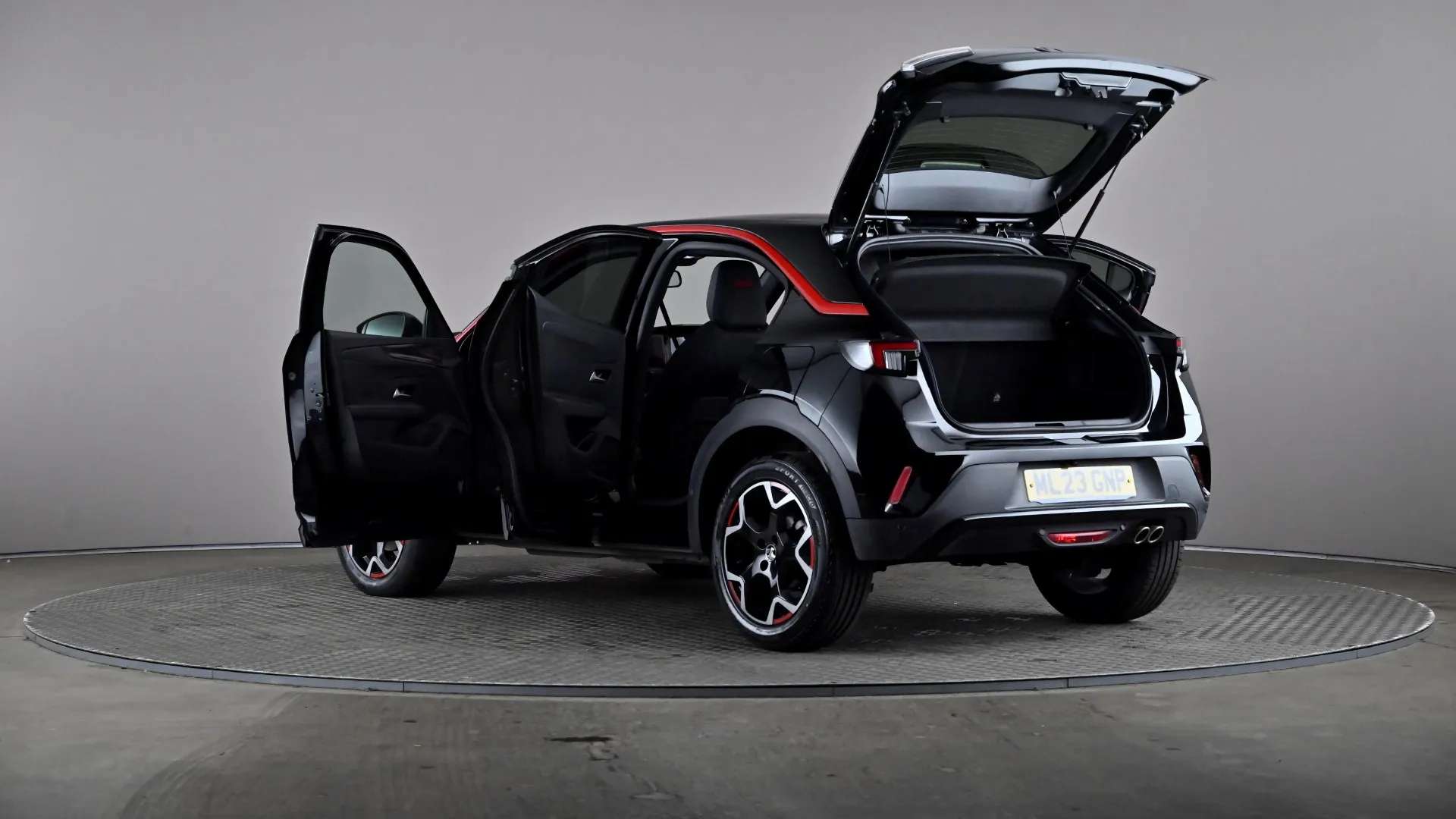 2023 VAUXHALL MOKKA 2023 VAUXHALL MOKKA