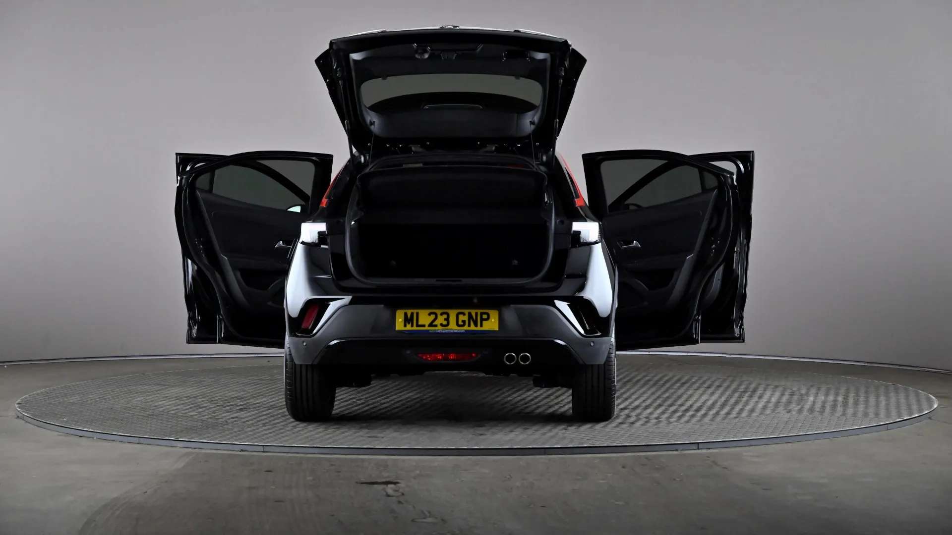 2023 VAUXHALL MOKKA 2023 VAUXHALL MOKKA