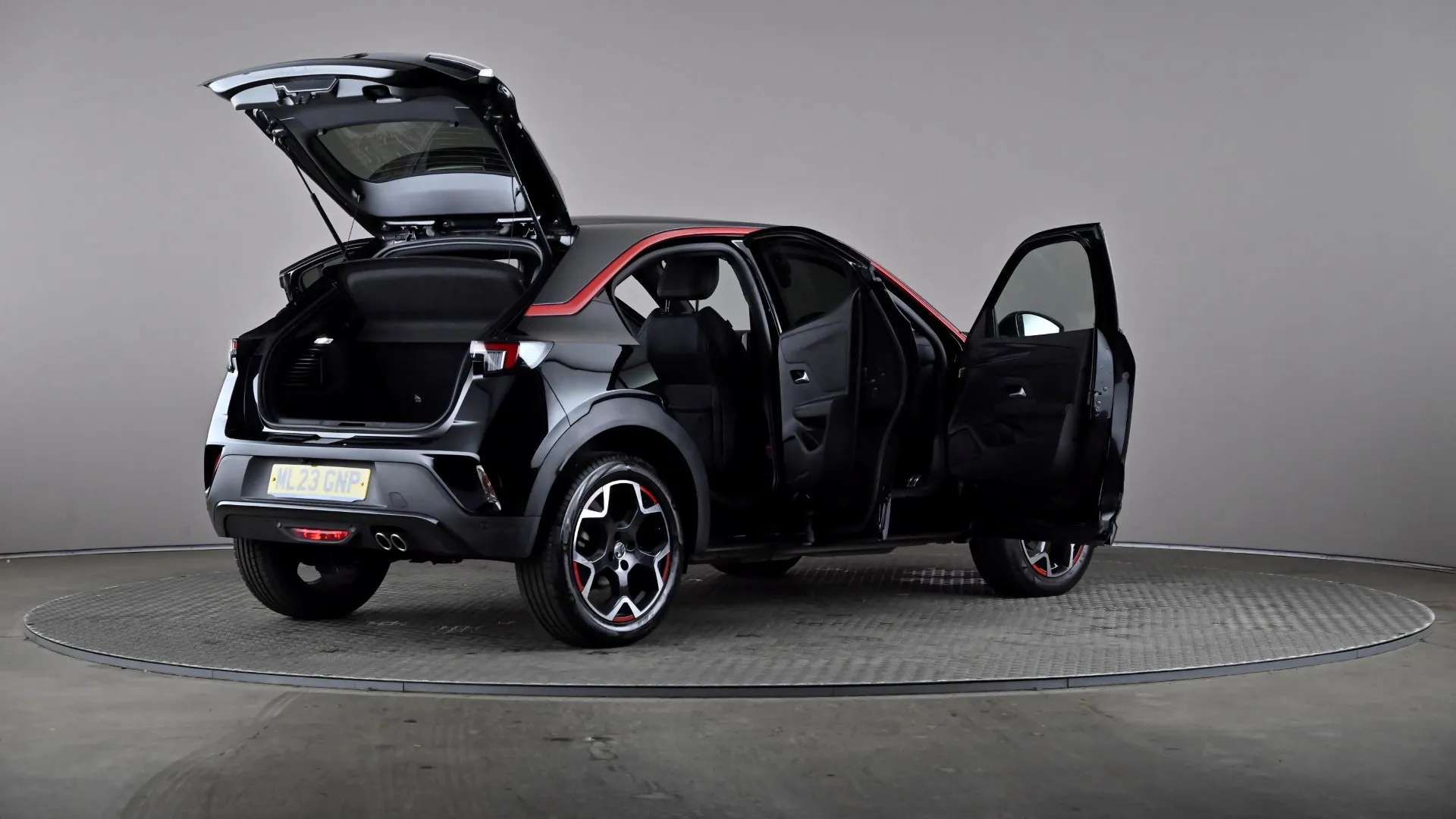 2023 VAUXHALL MOKKA 2023 VAUXHALL MOKKA