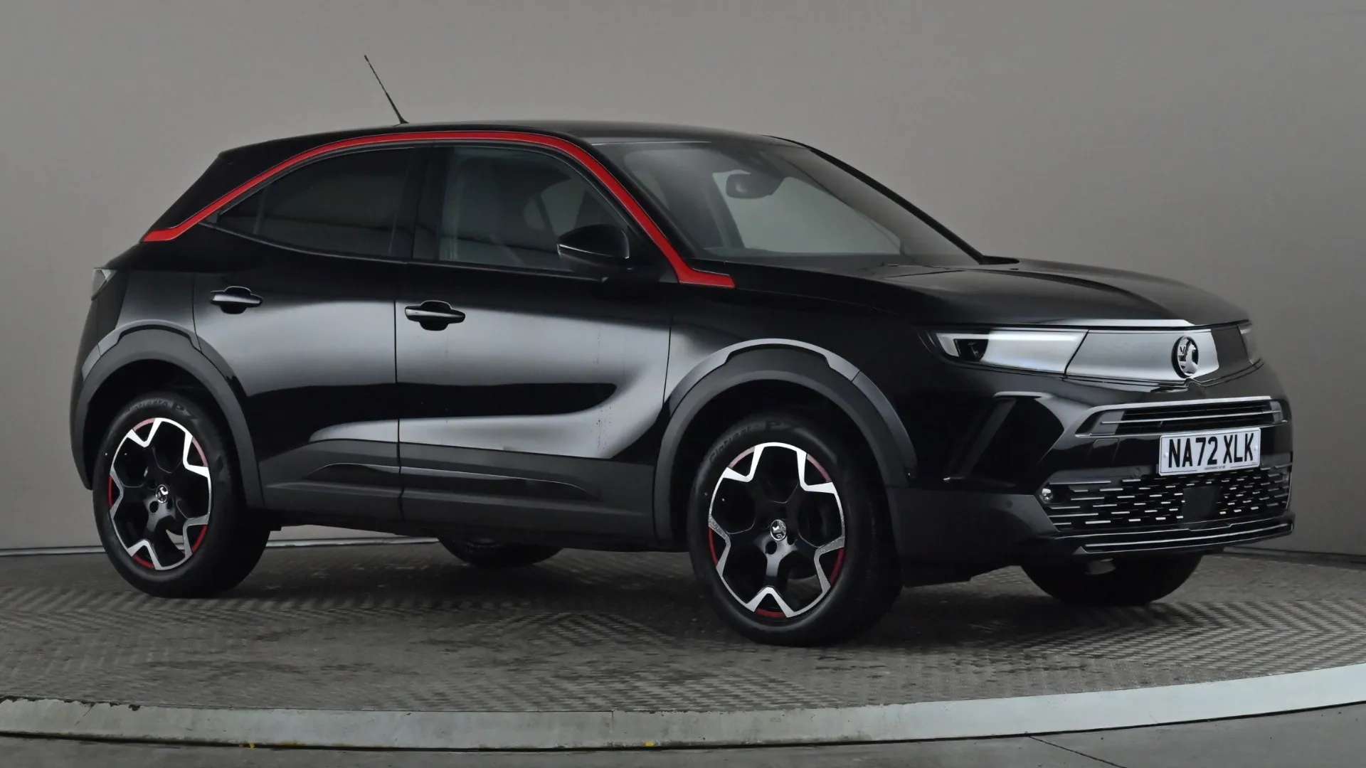 A 2022 VAUXHALL MOKKA 1.2 Turbo GS Line Auto A 2022 VAUXHALL MOKKA 1.2 Turbo GS Line Auto