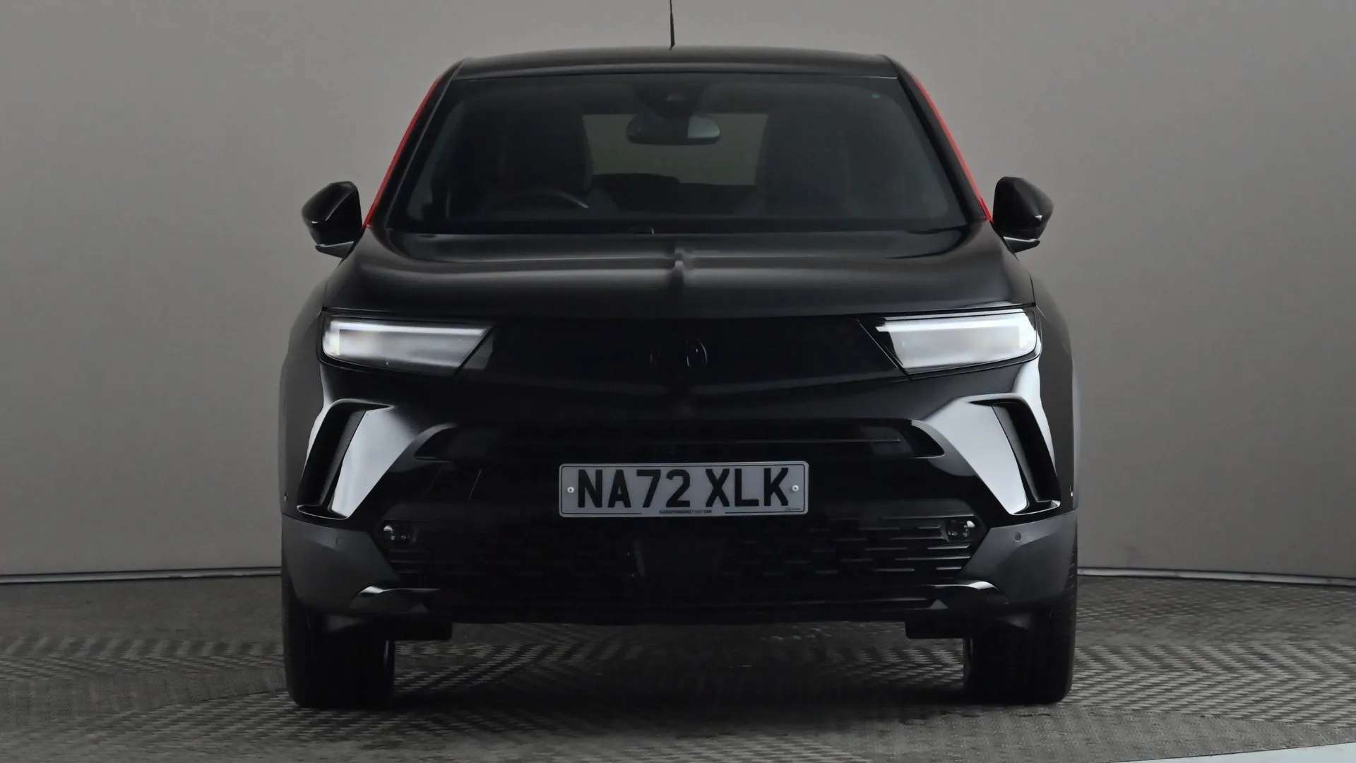 A 2022 VAUXHALL MOKKA 1.2 Turbo GS Line Auto A 2022 VAUXHALL MOKKA 1.2 Turbo GS Line Auto