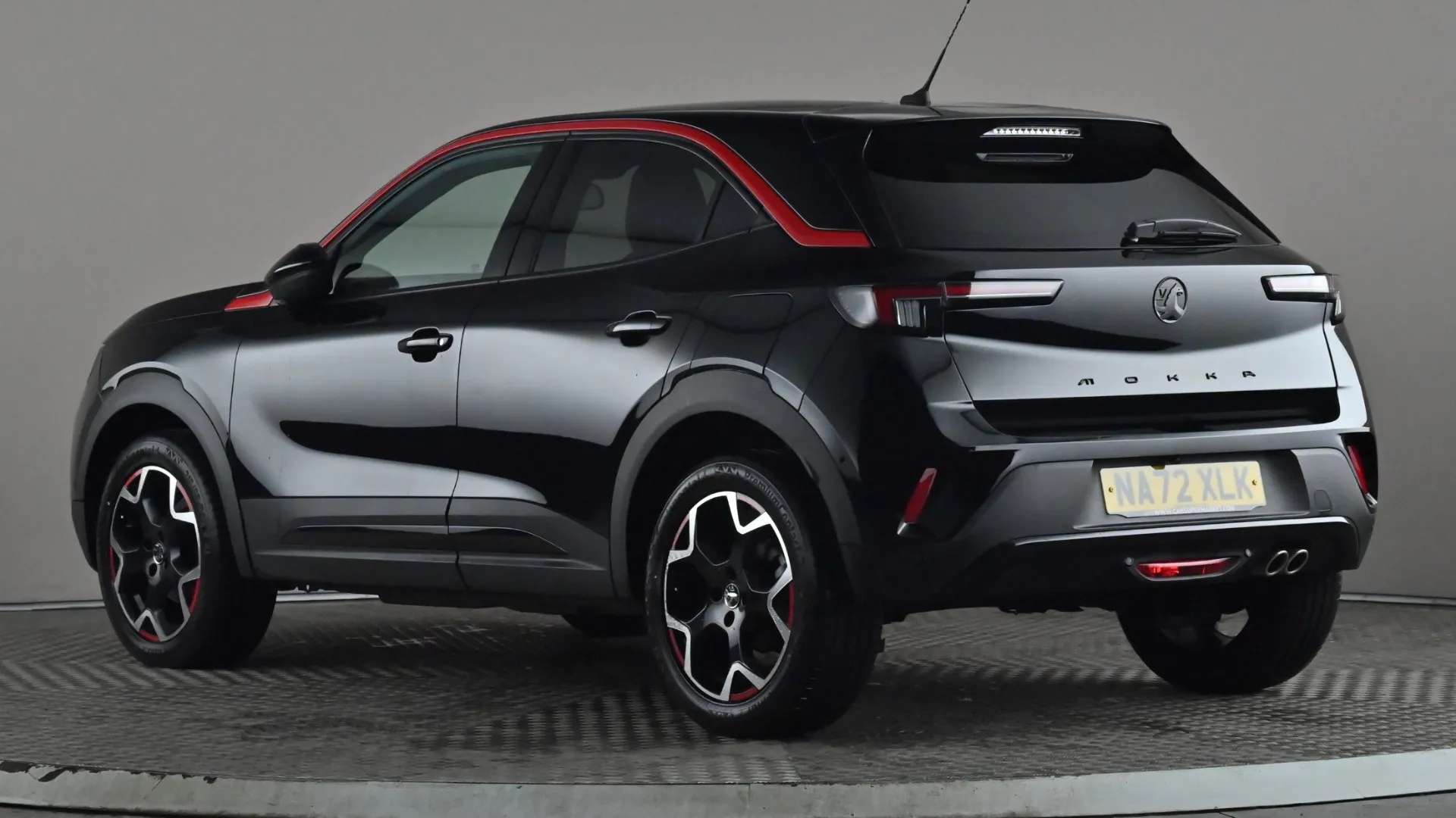 A 2022 VAUXHALL MOKKA 1.2 Turbo GS Line Auto A 2022 VAUXHALL MOKKA 1.2 Turbo GS Line Auto