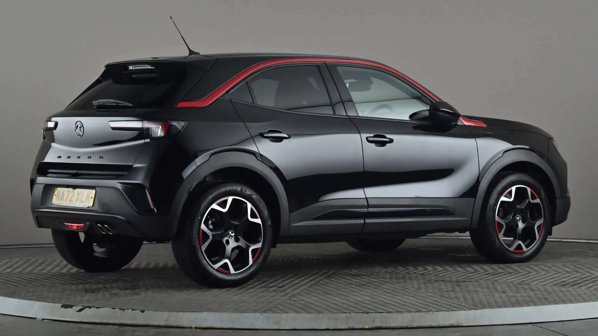 2022 VAUXHALL MOKKA 2022 VAUXHALL MOKKA