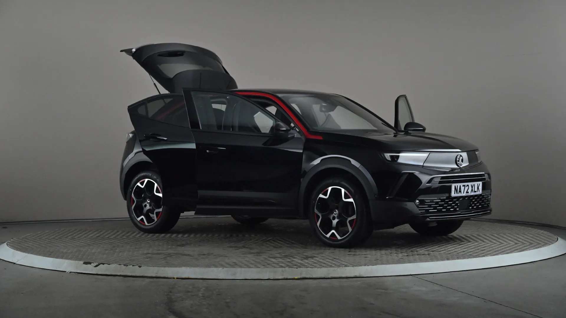 2022 VAUXHALL MOKKA 2022 VAUXHALL MOKKA