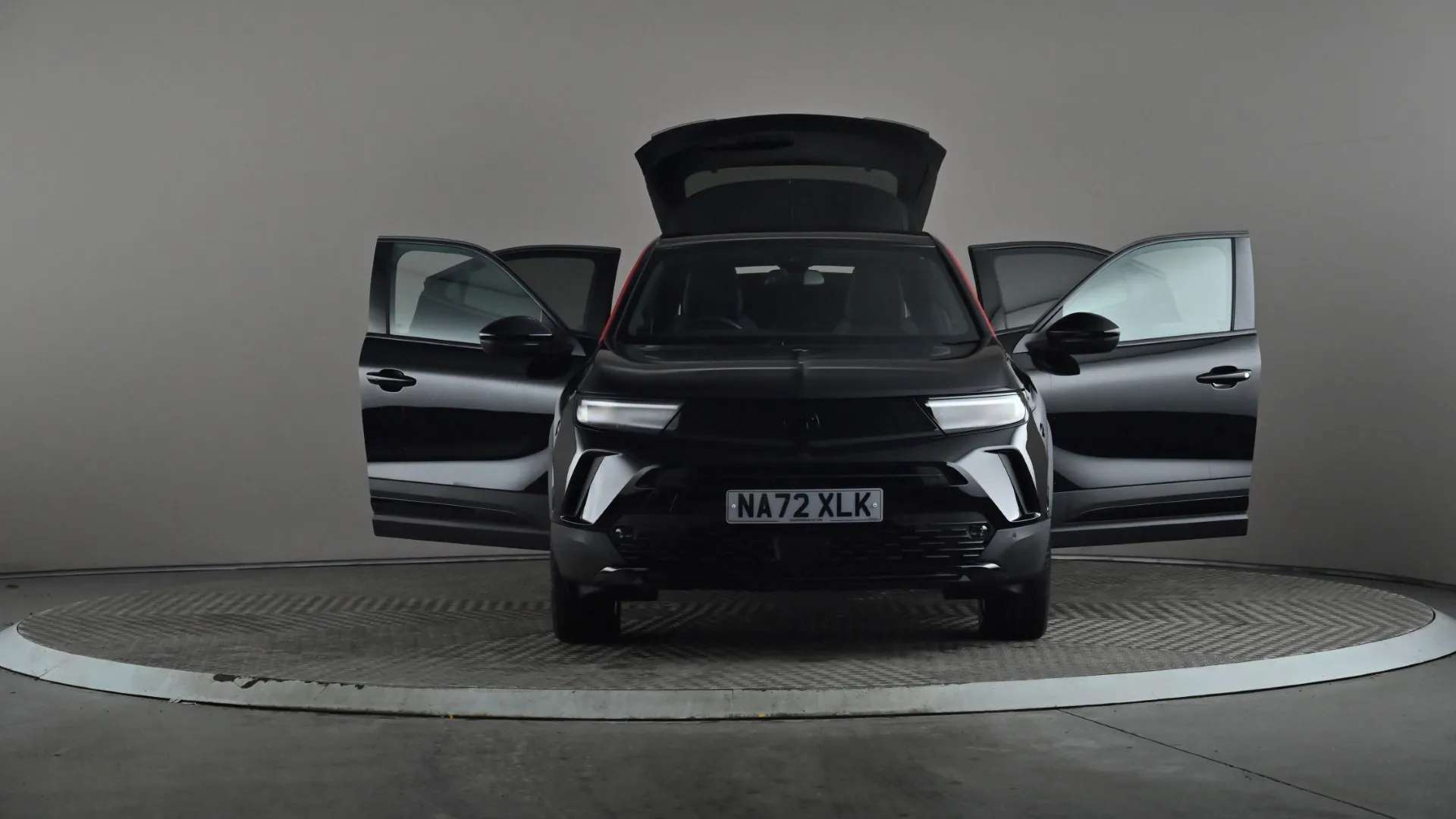 2022 VAUXHALL MOKKA 2022 VAUXHALL MOKKA