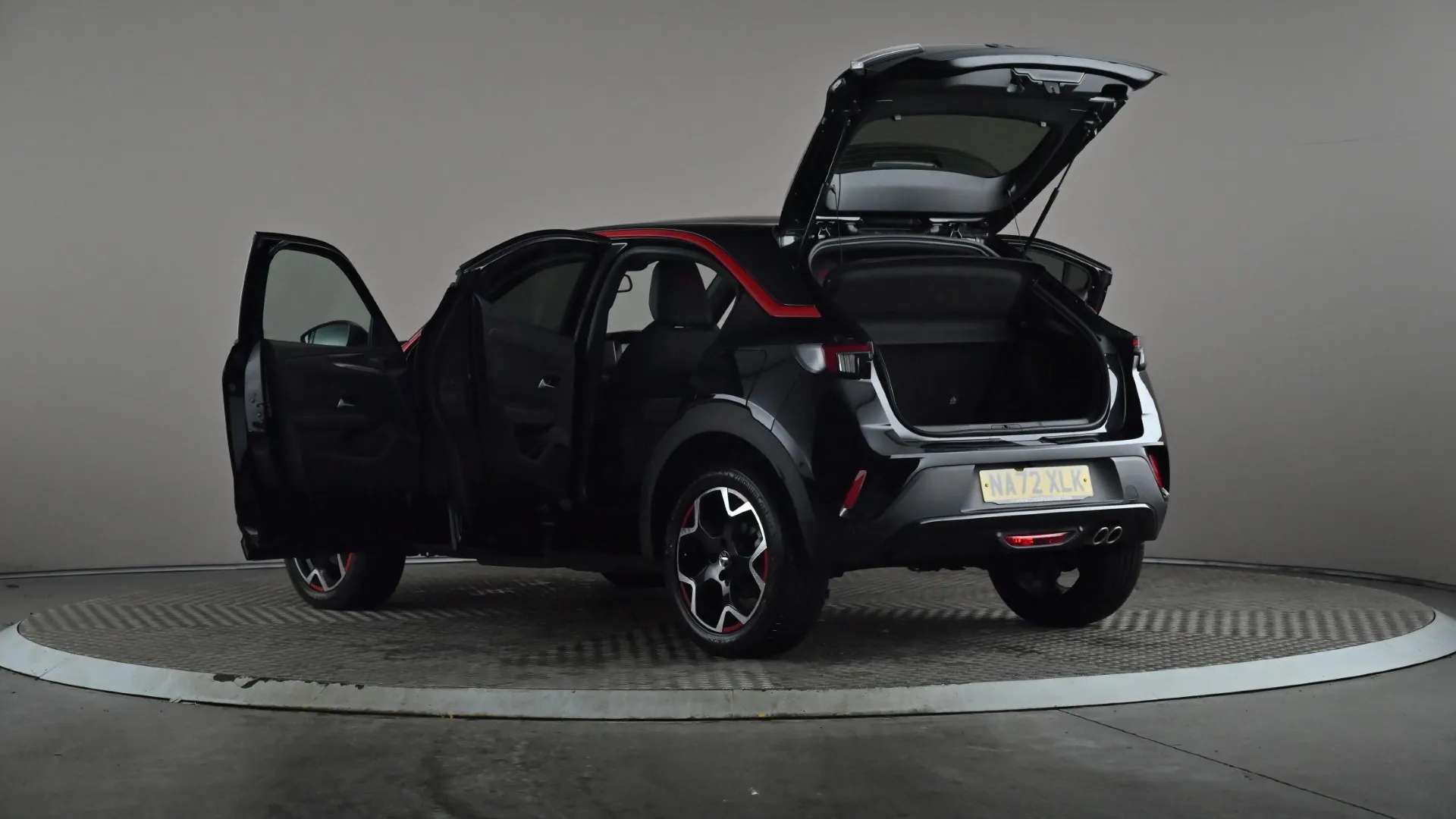 2022 VAUXHALL MOKKA 2022 VAUXHALL MOKKA