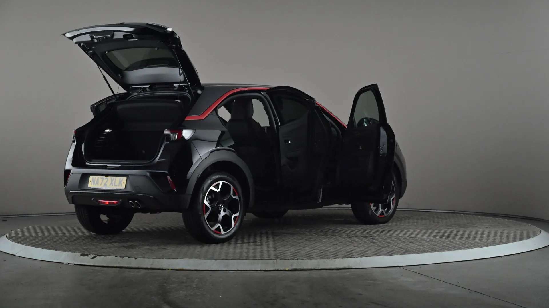 2022 VAUXHALL MOKKA 2022 VAUXHALL MOKKA