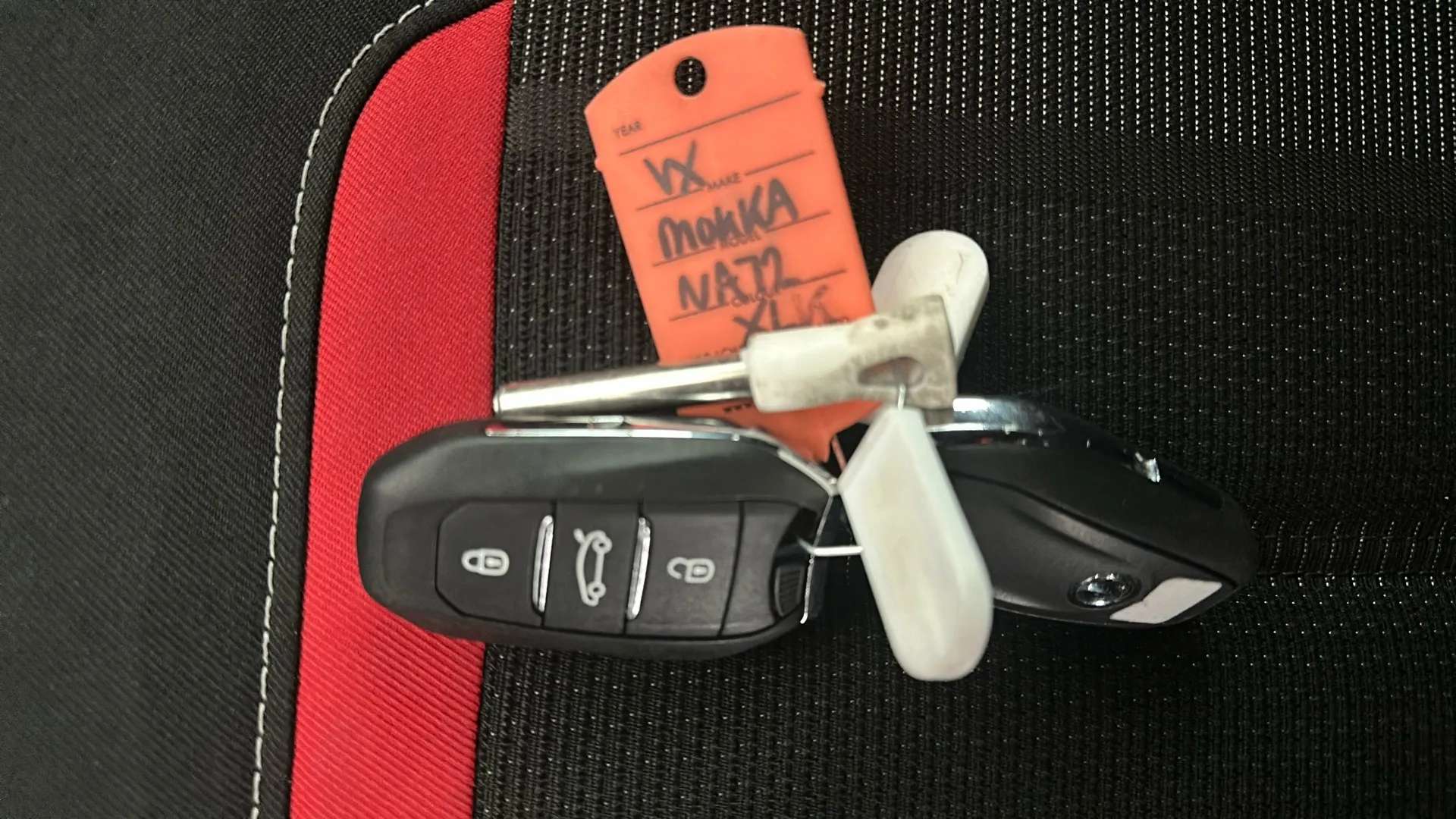 2022 VAUXHALL MOKKA 2022 VAUXHALL MOKKA