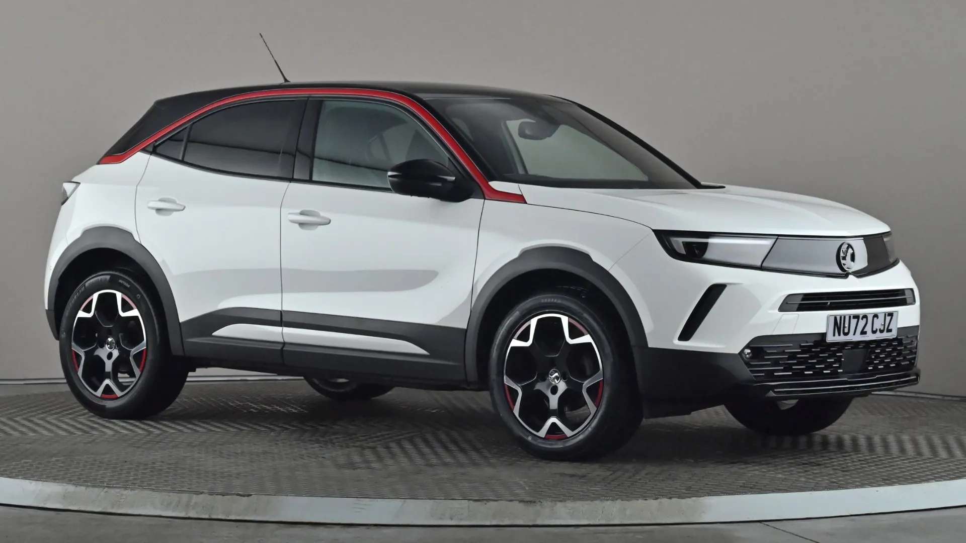 A 2022 VAUXHALL MOKKA 1.2 Turbo GS Line Auto A 2022 VAUXHALL MOKKA 1.2 Turbo GS Line Auto