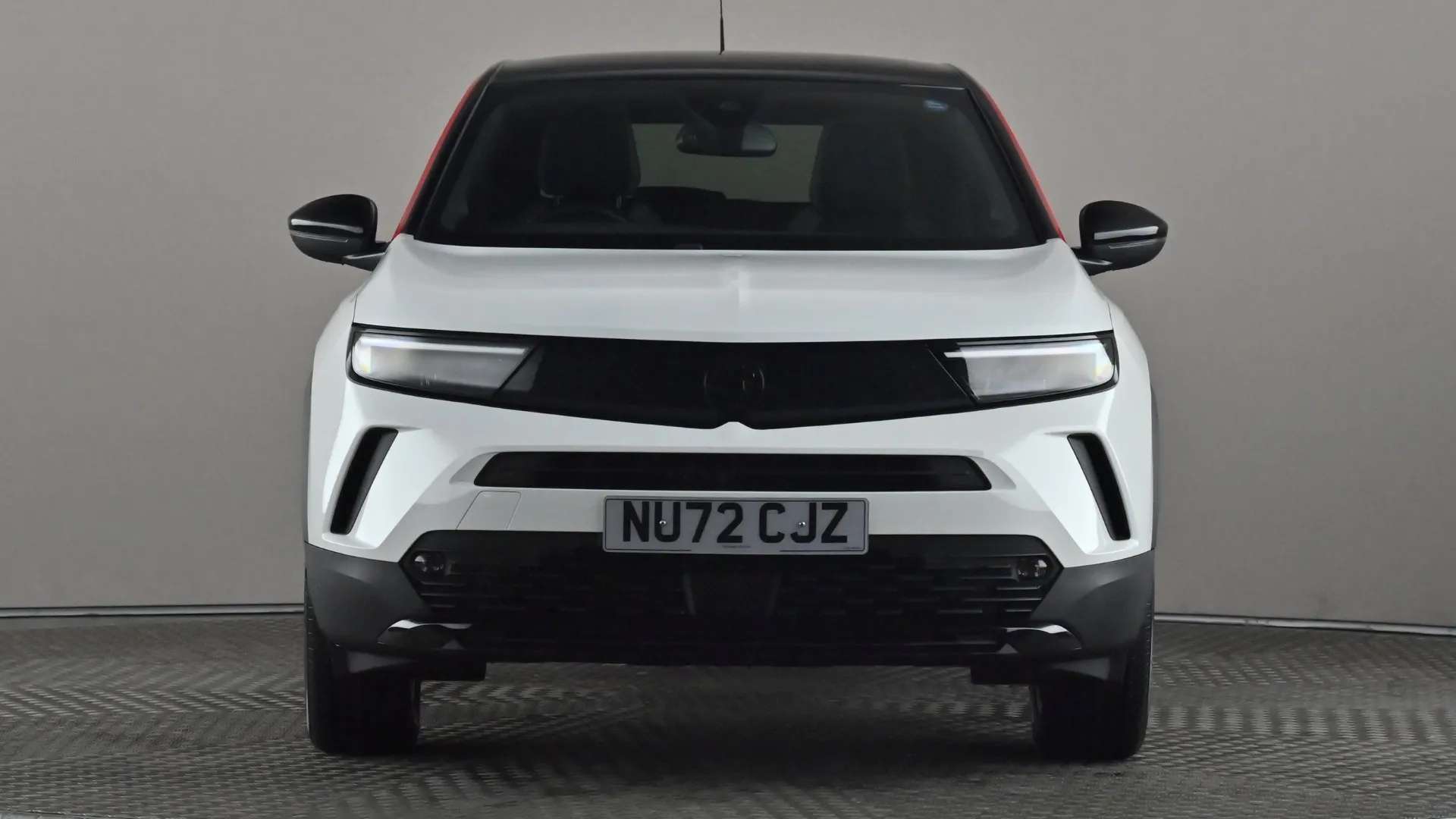 A 2022 VAUXHALL MOKKA 1.2 Turbo GS Line Auto A 2022 VAUXHALL MOKKA 1.2 Turbo GS Line Auto